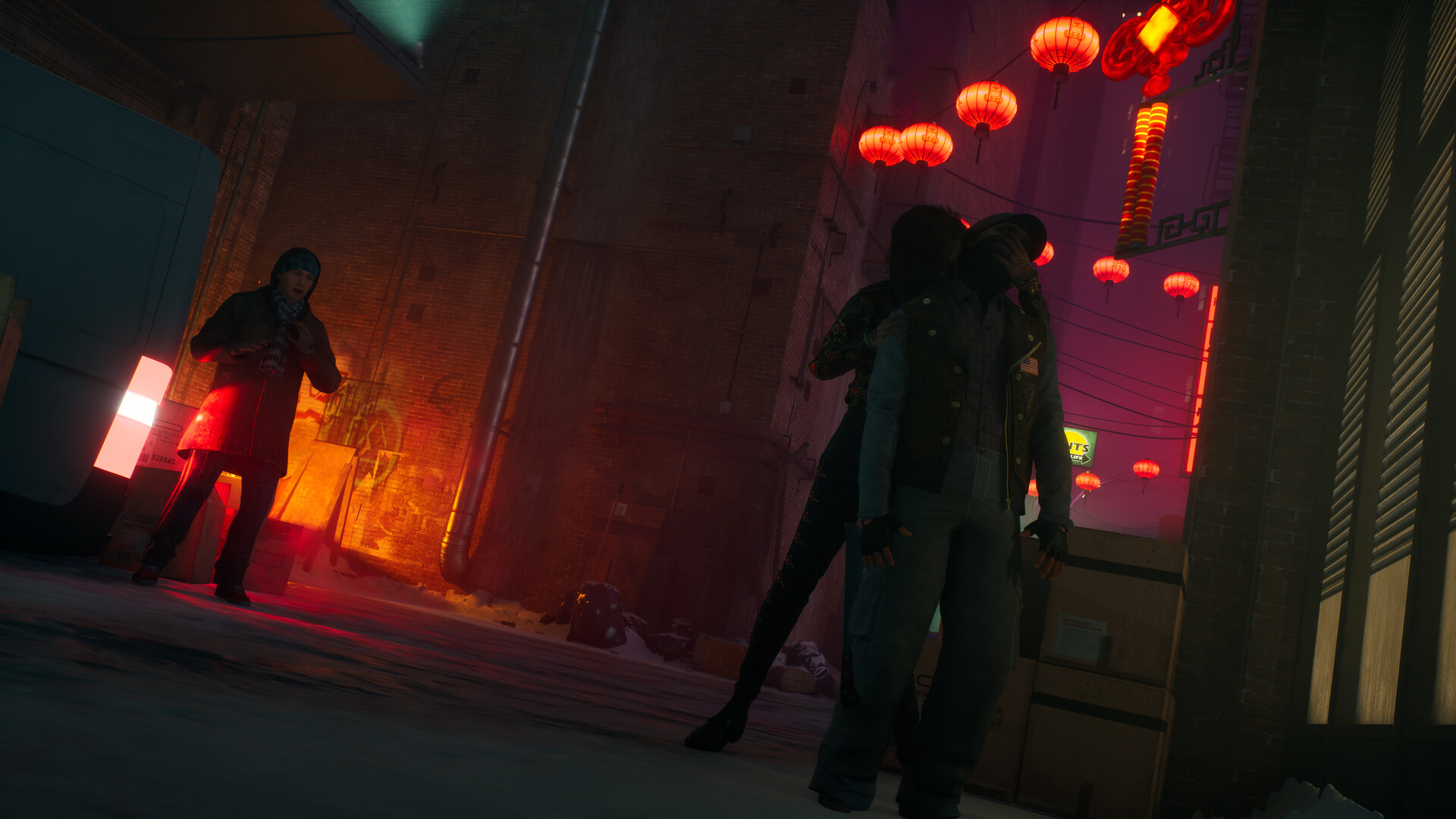 吸血鬼：避世血族2-Vampire: The Masquerade – Bloodlines 2