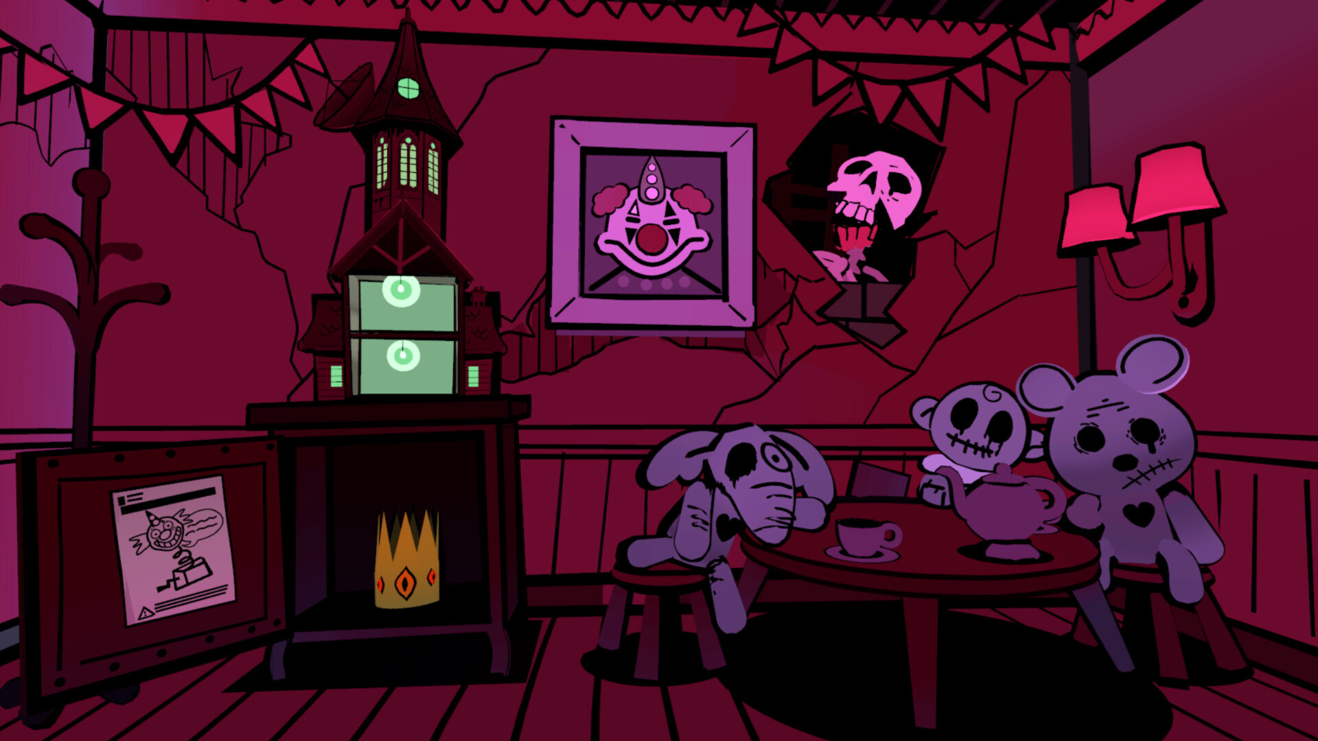 谜木庄园-Riddlewood Manor