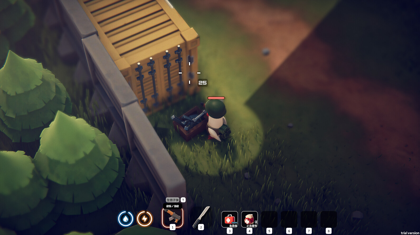 逃离鸭科夫-Escape From Duckov