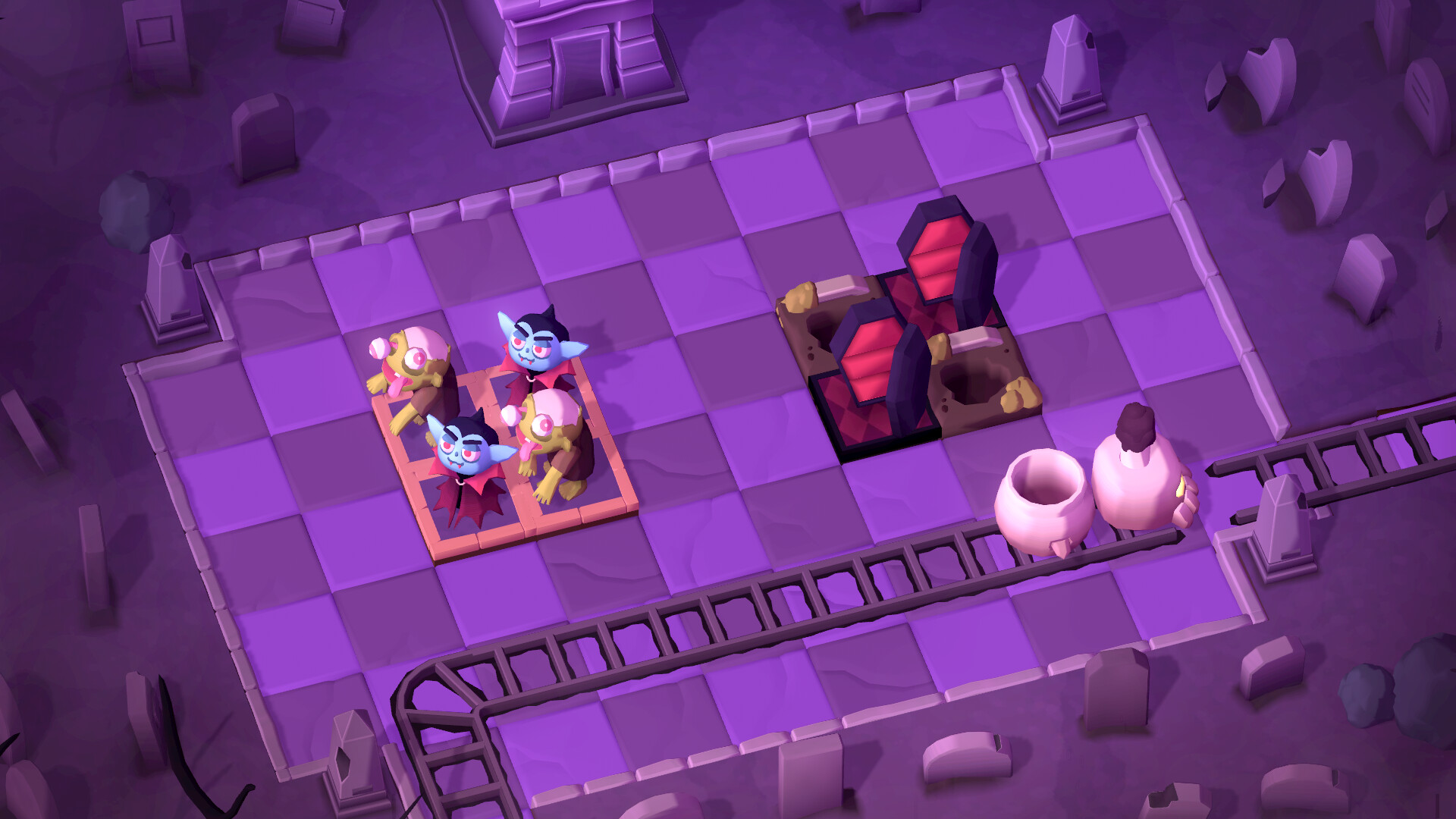 惊魂快车-Spooky Express