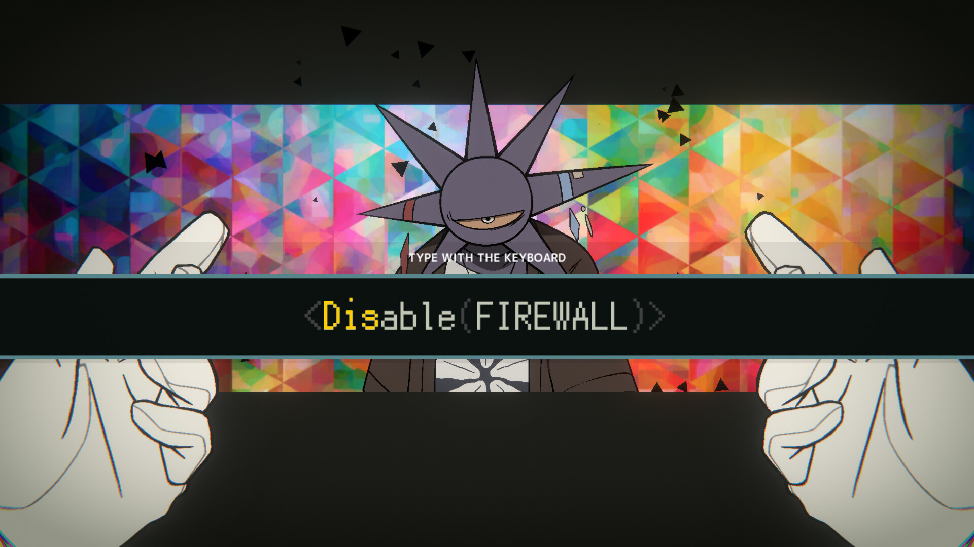 心灵黑客-MINDHACK