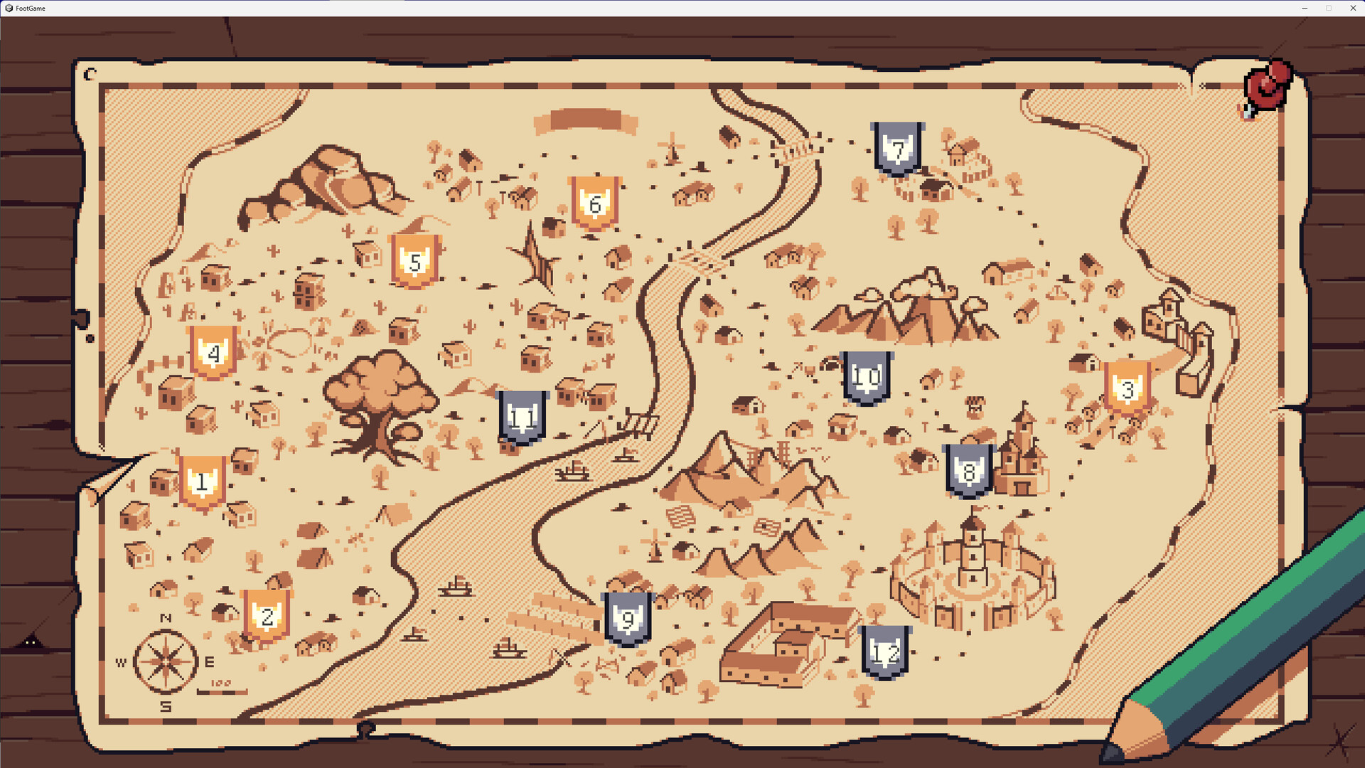 雷亚的花园世界大冒险-Reyher Austerich\’s Garden worlds Adventure