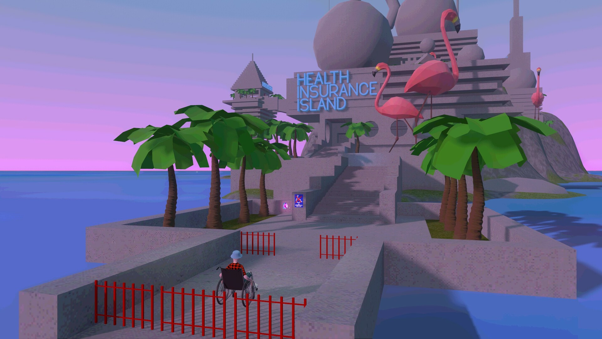 无法访问-Unaccessible