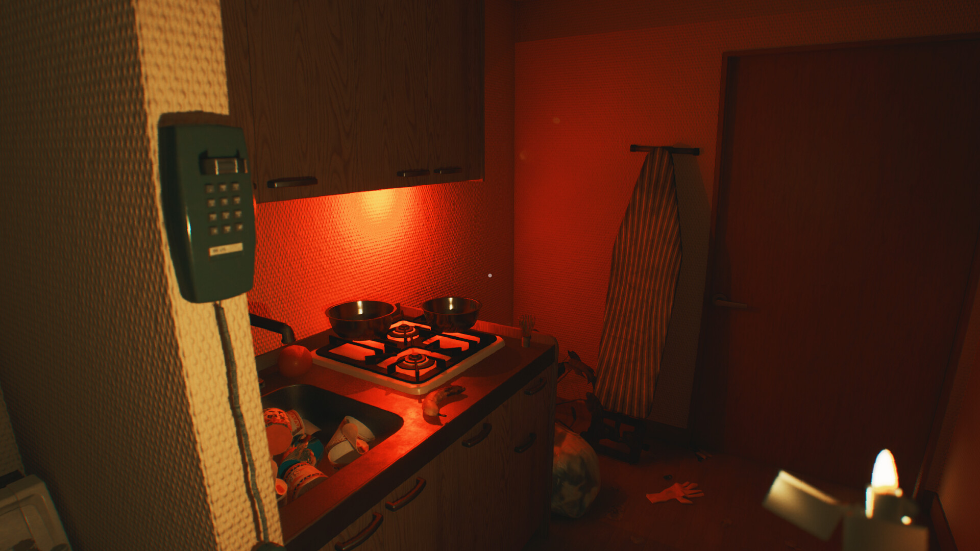 沉没的森林-The Sinking Forest