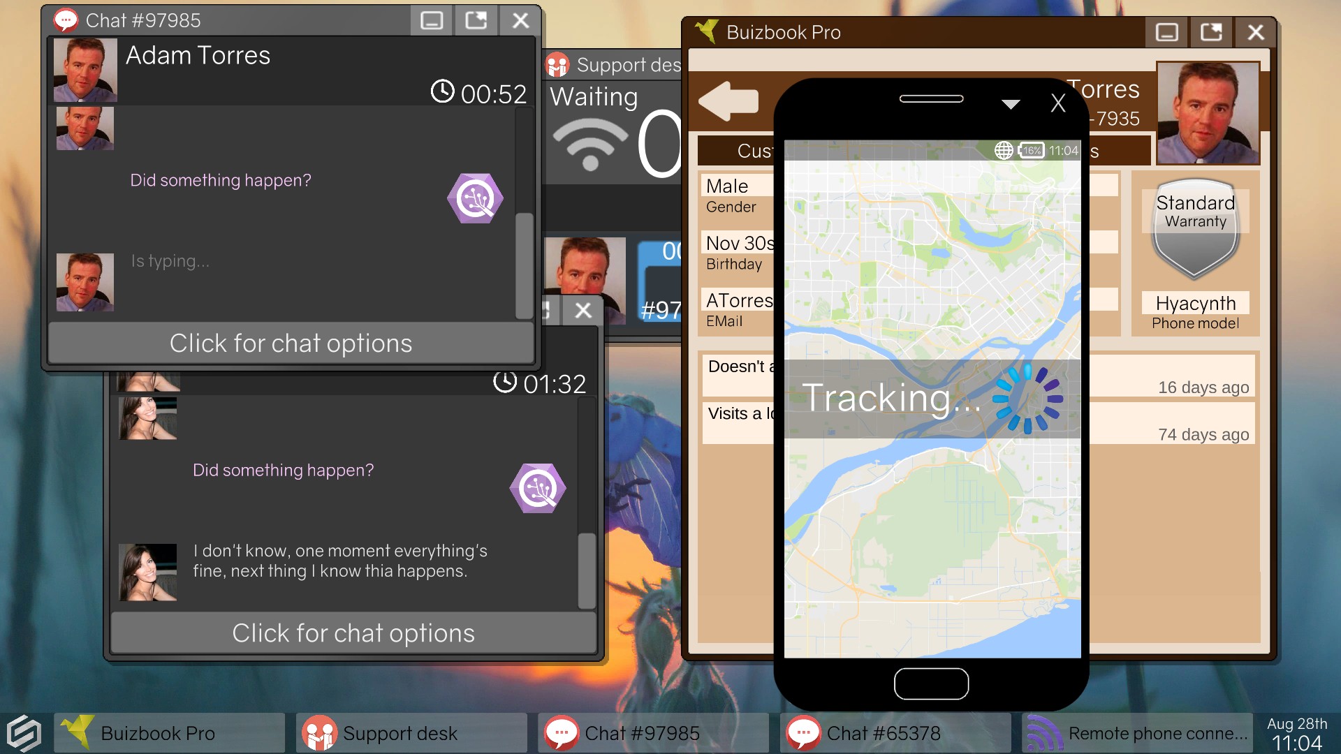 技术支持：未知错误-Tech Support: Error Unknown