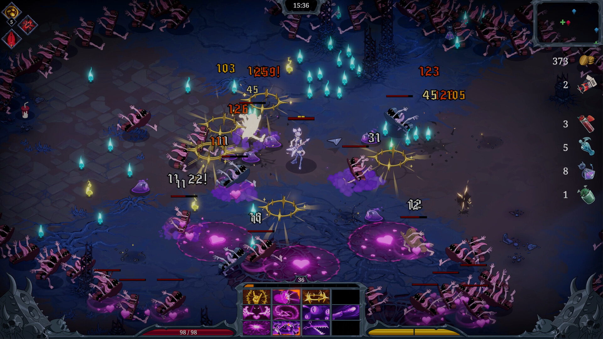 恶魔狂奏-Devil Jam