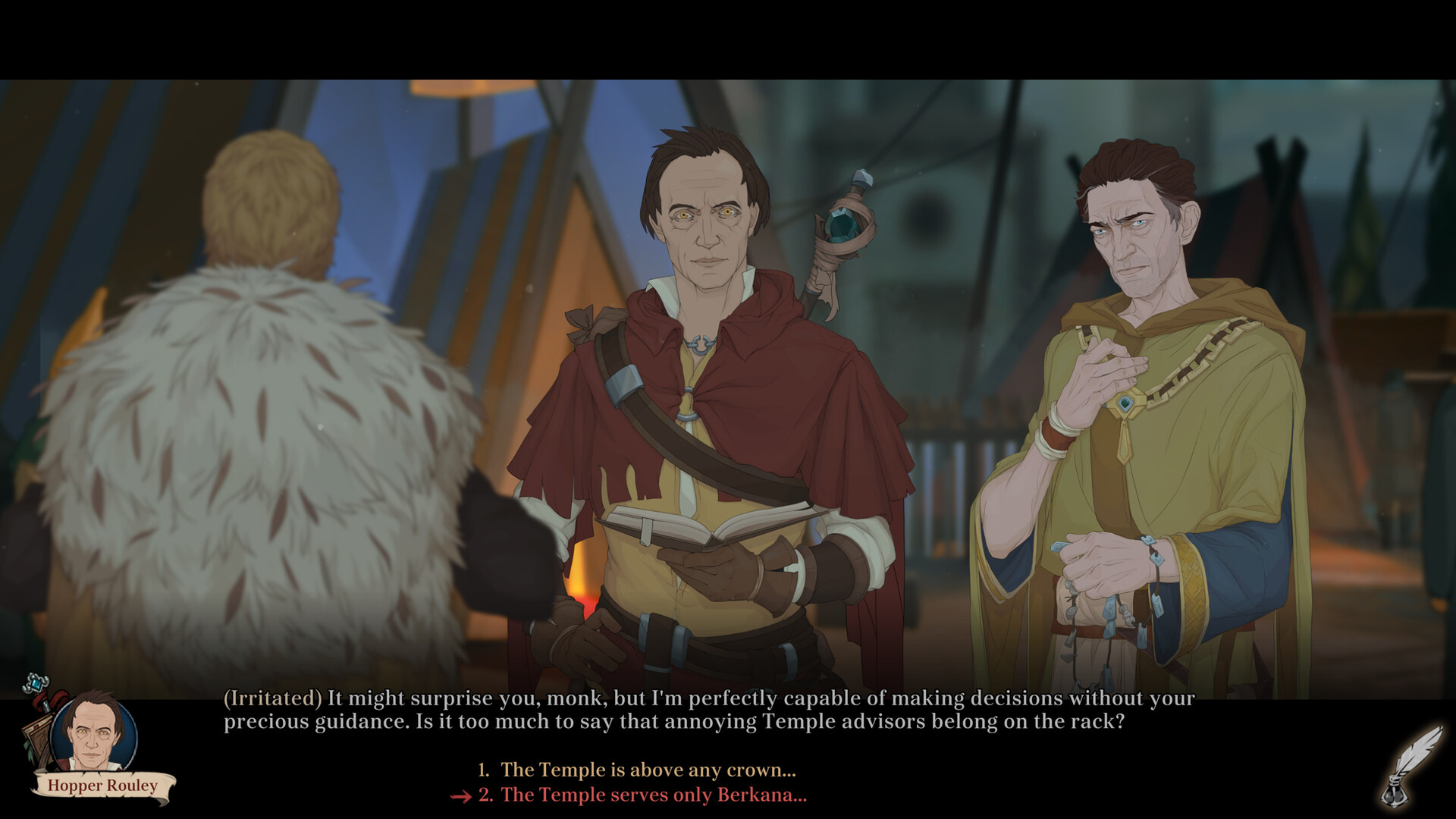 诸神灰烬：救赎-Ash of Gods: Redemption