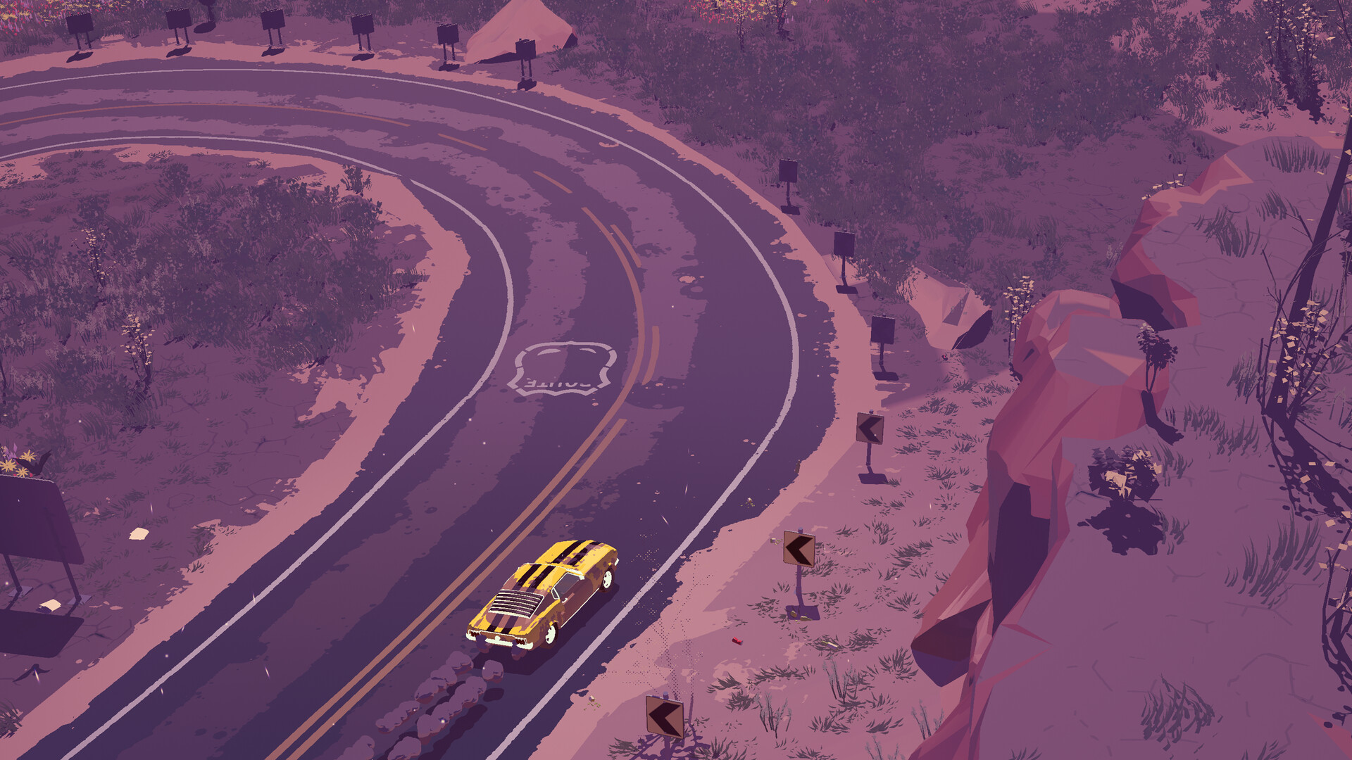 死静驱途-Dead Static Drive