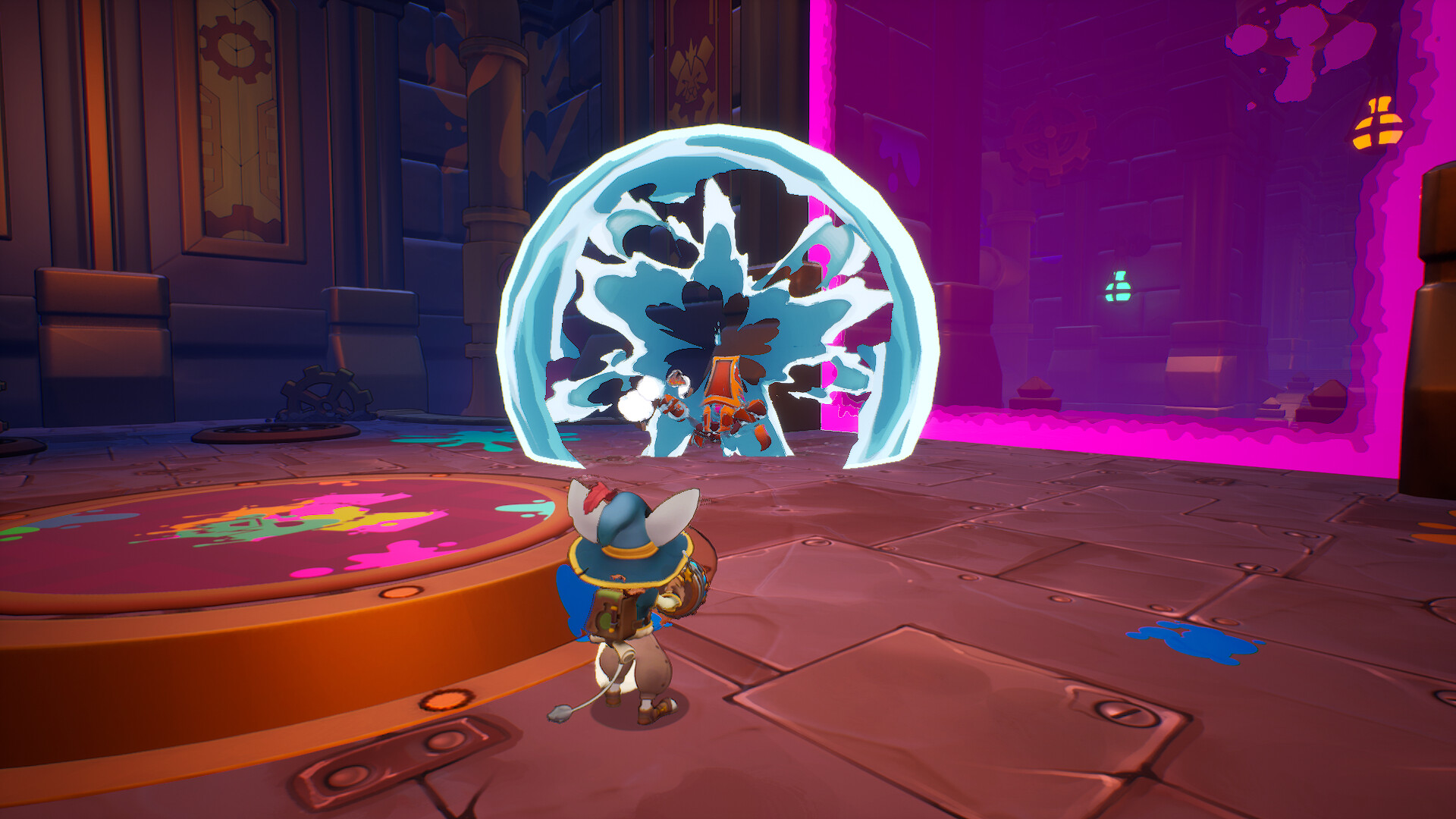 炼金学院物语-Brew