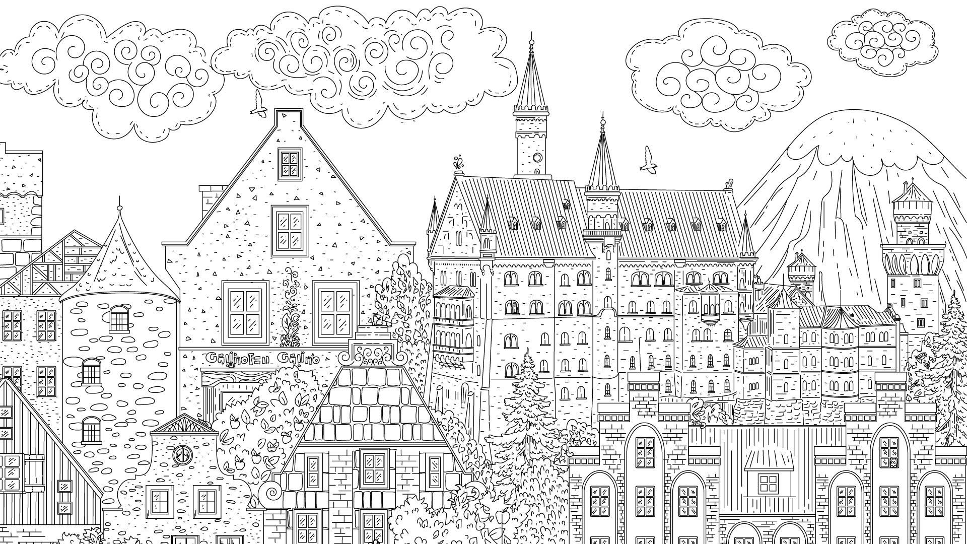 隐藏在德国的猫-Cats Hidden in Germany