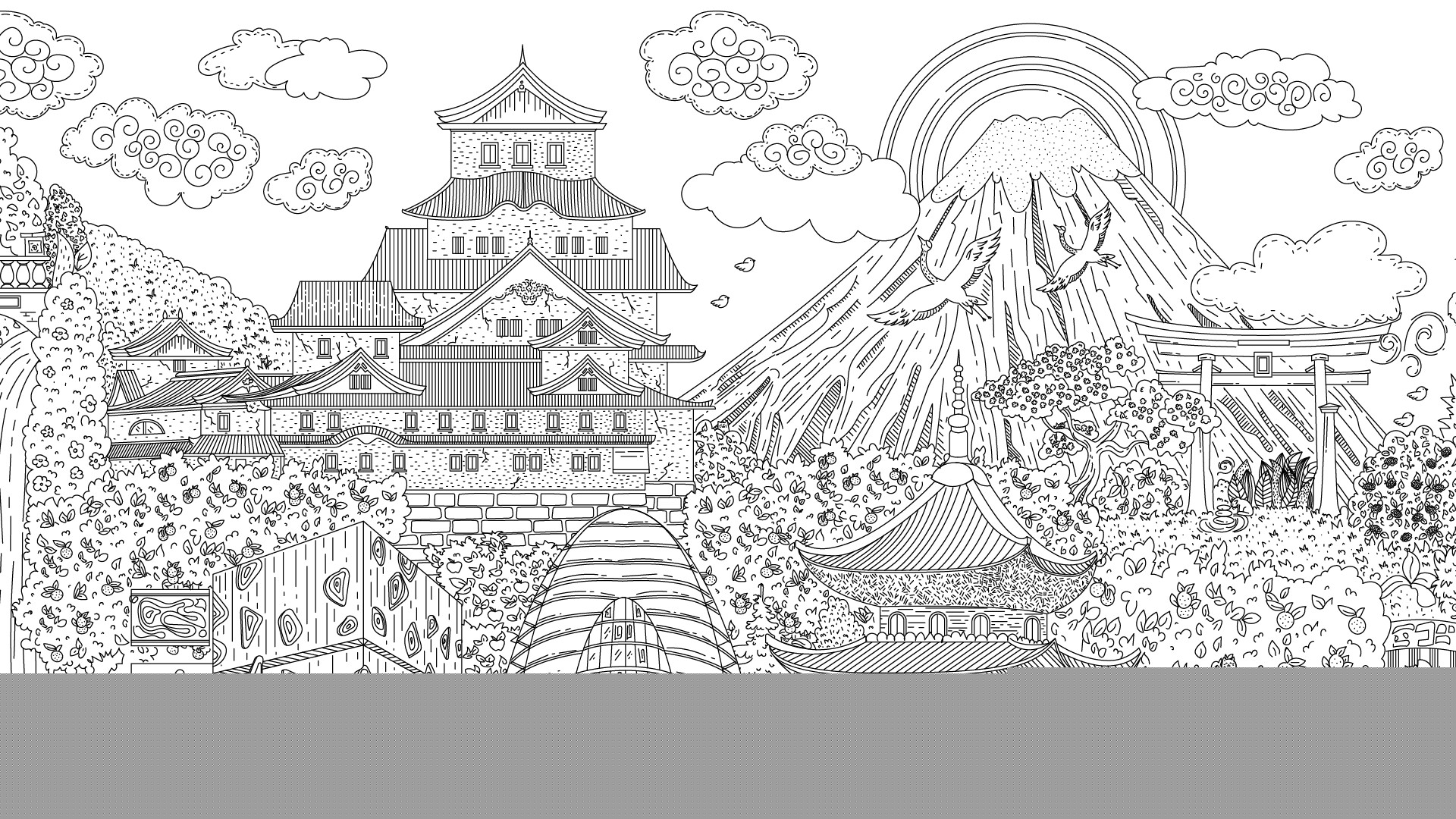 隐藏在日本的猫-Cats Hidden in Japan