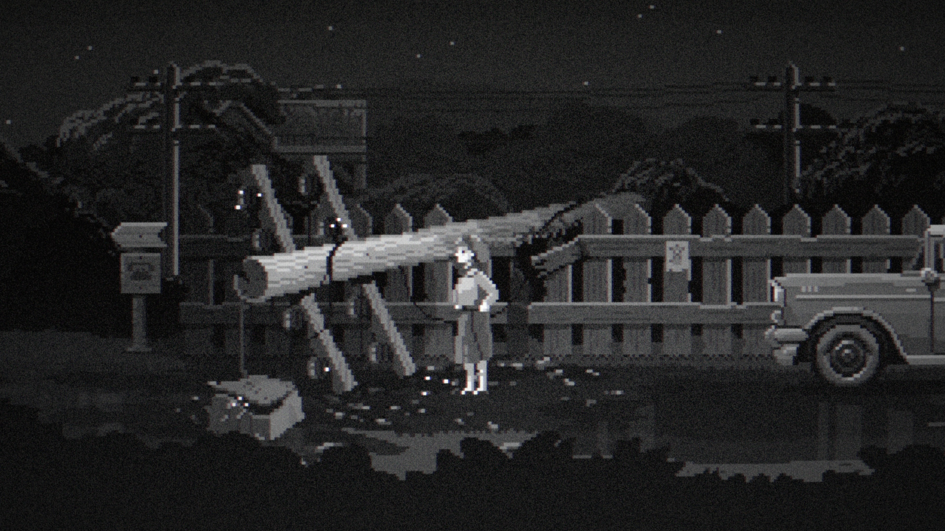 午夜现场：公路惊魂（特别版）-Midnight Scenes: The Highway (Special Edition)