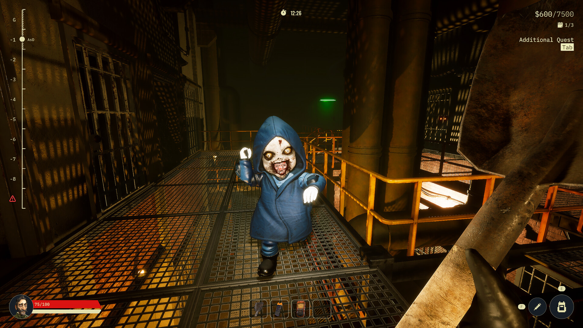 死亡玩偶之家-Dollhouse Of Dead.exe