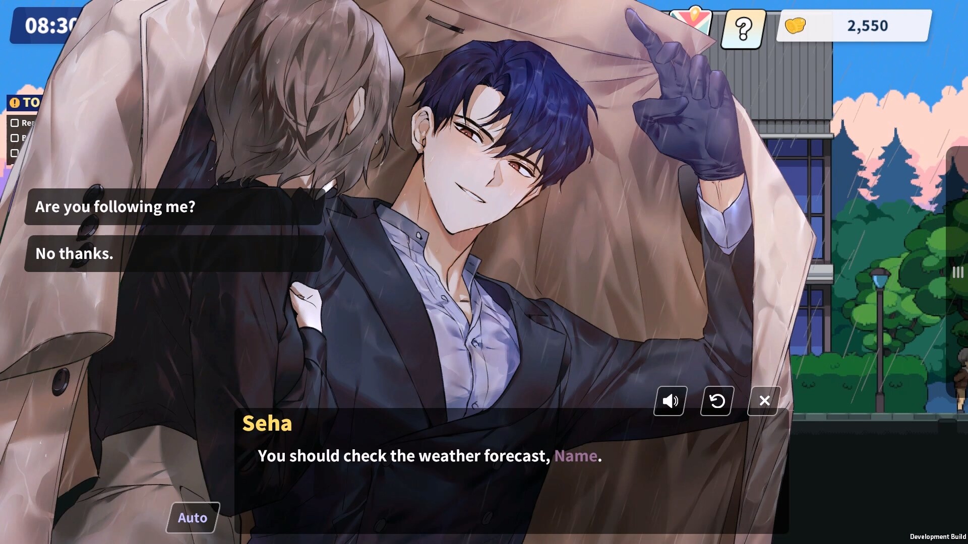 凊恧猎犬-Salty Hounds