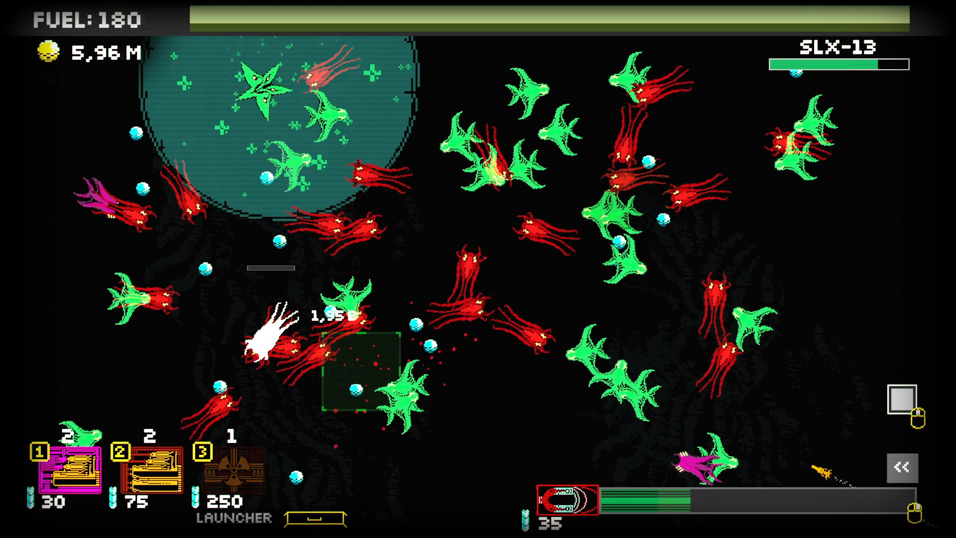 反击点击器-Kickback Clicker