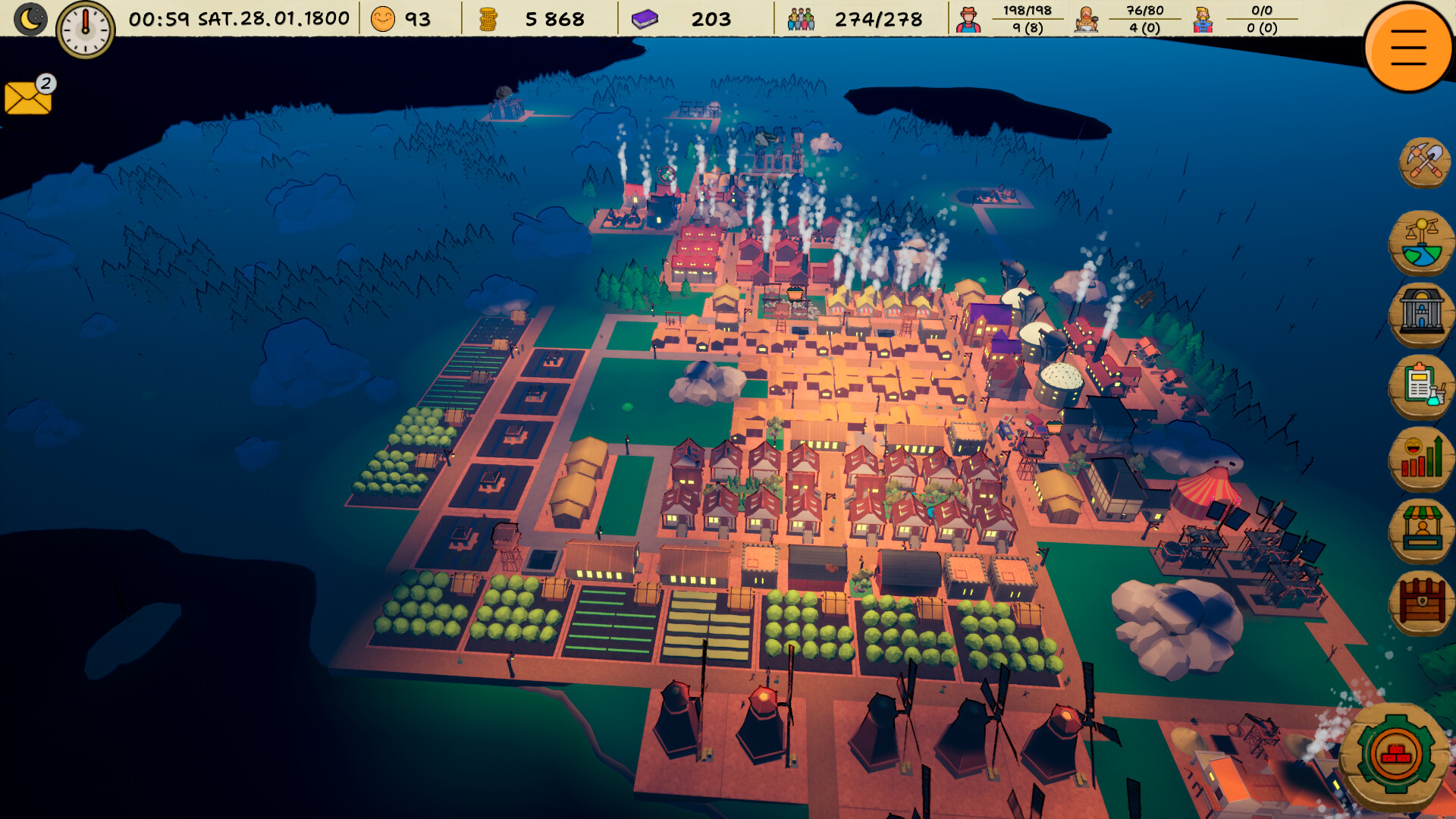 商业力量-Mercantile Might