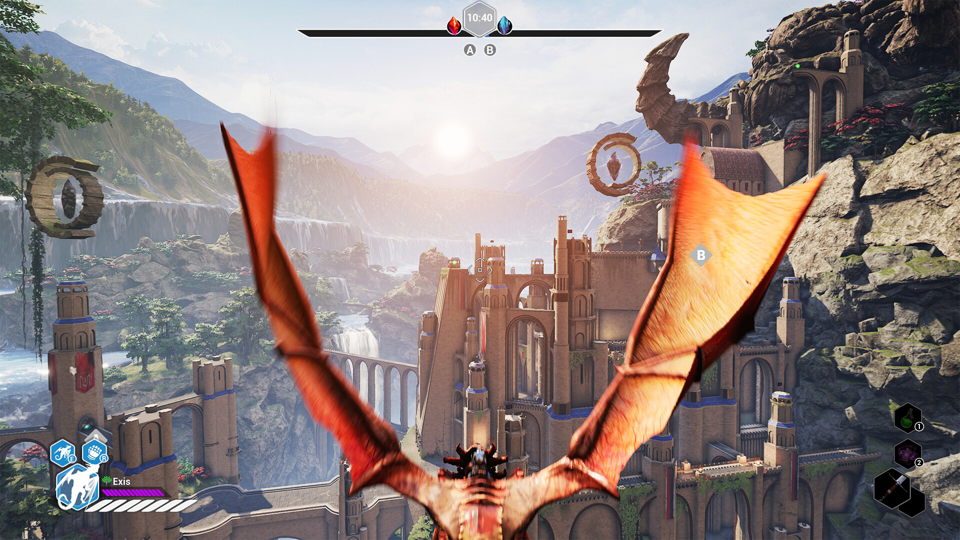 巨龙堡垒-Dragonhold