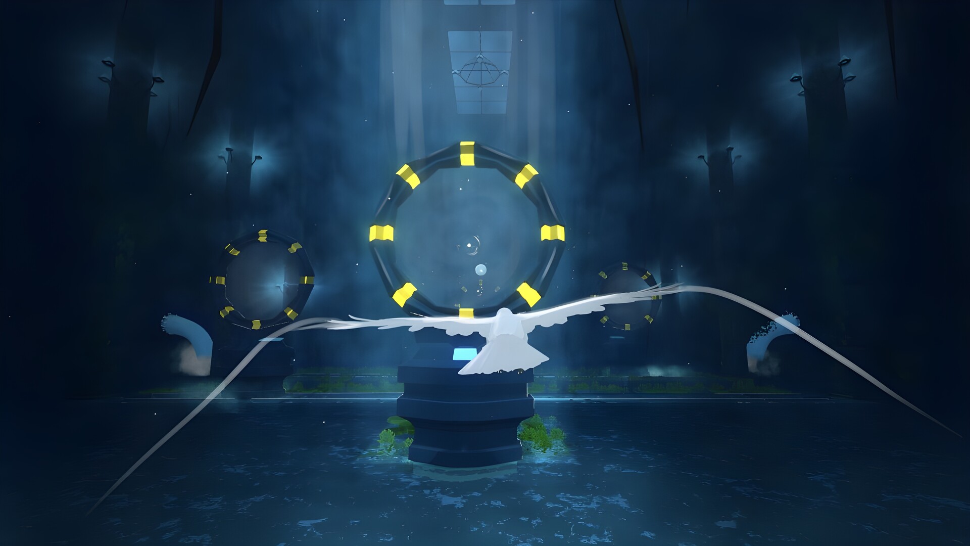 沃隆：渡鸦的旅程-VORON: Raven’s Story