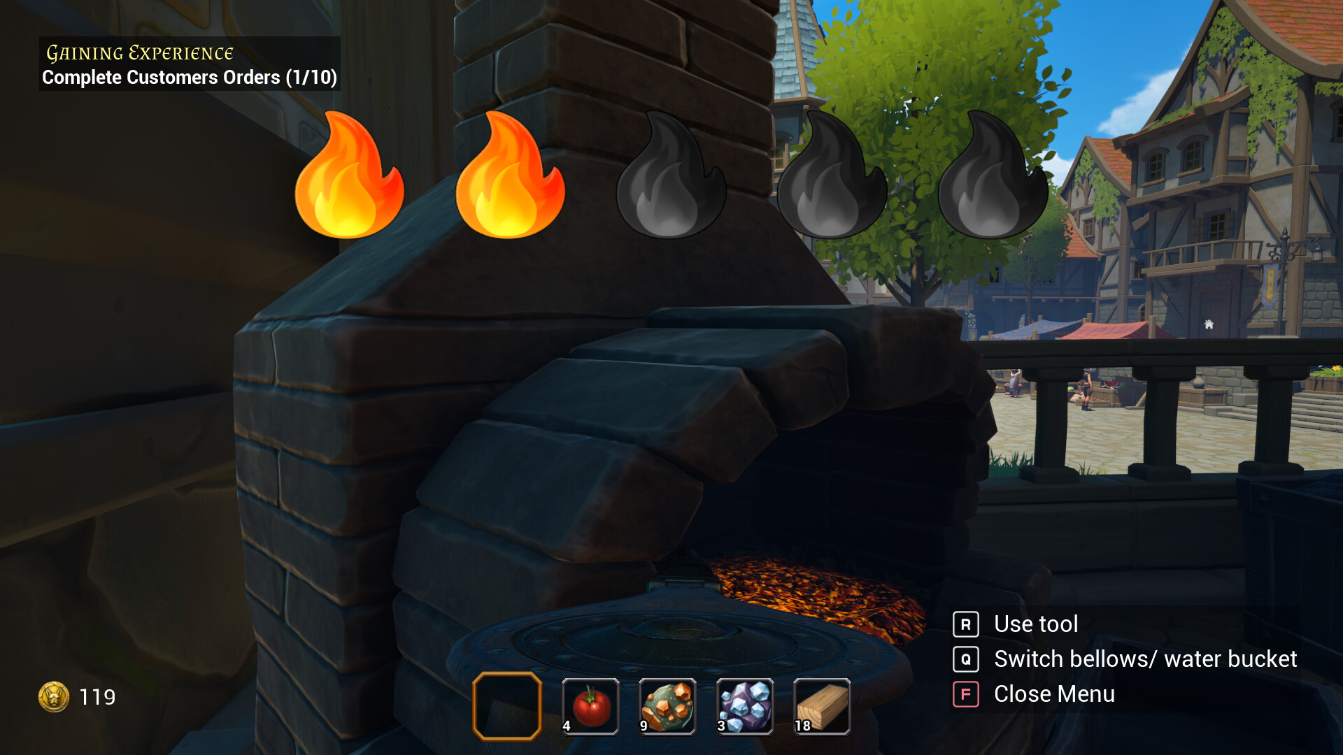 锻造冲击：铁匠模拟器-Heat \’n Hit: The Blacksmith Simulator