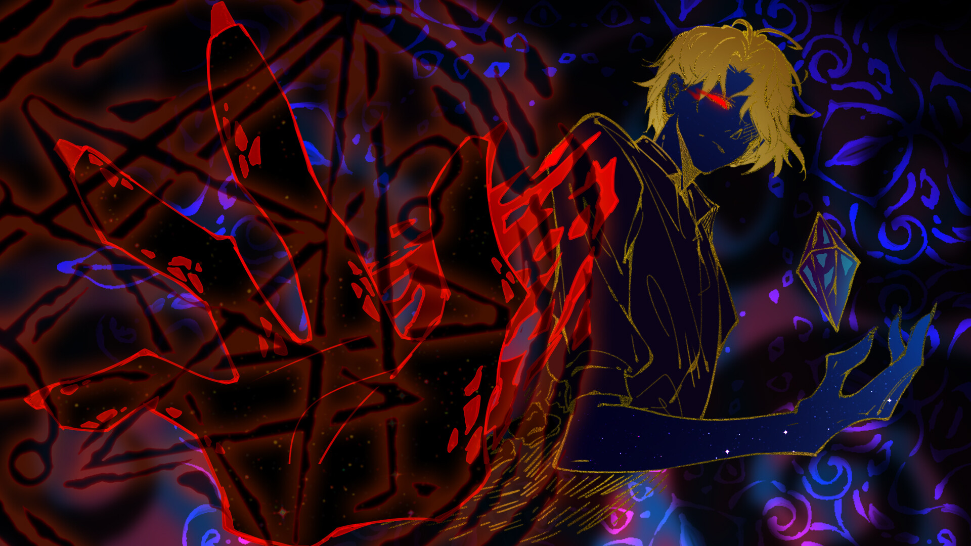 神启的呐喊-Divine\’s Howl