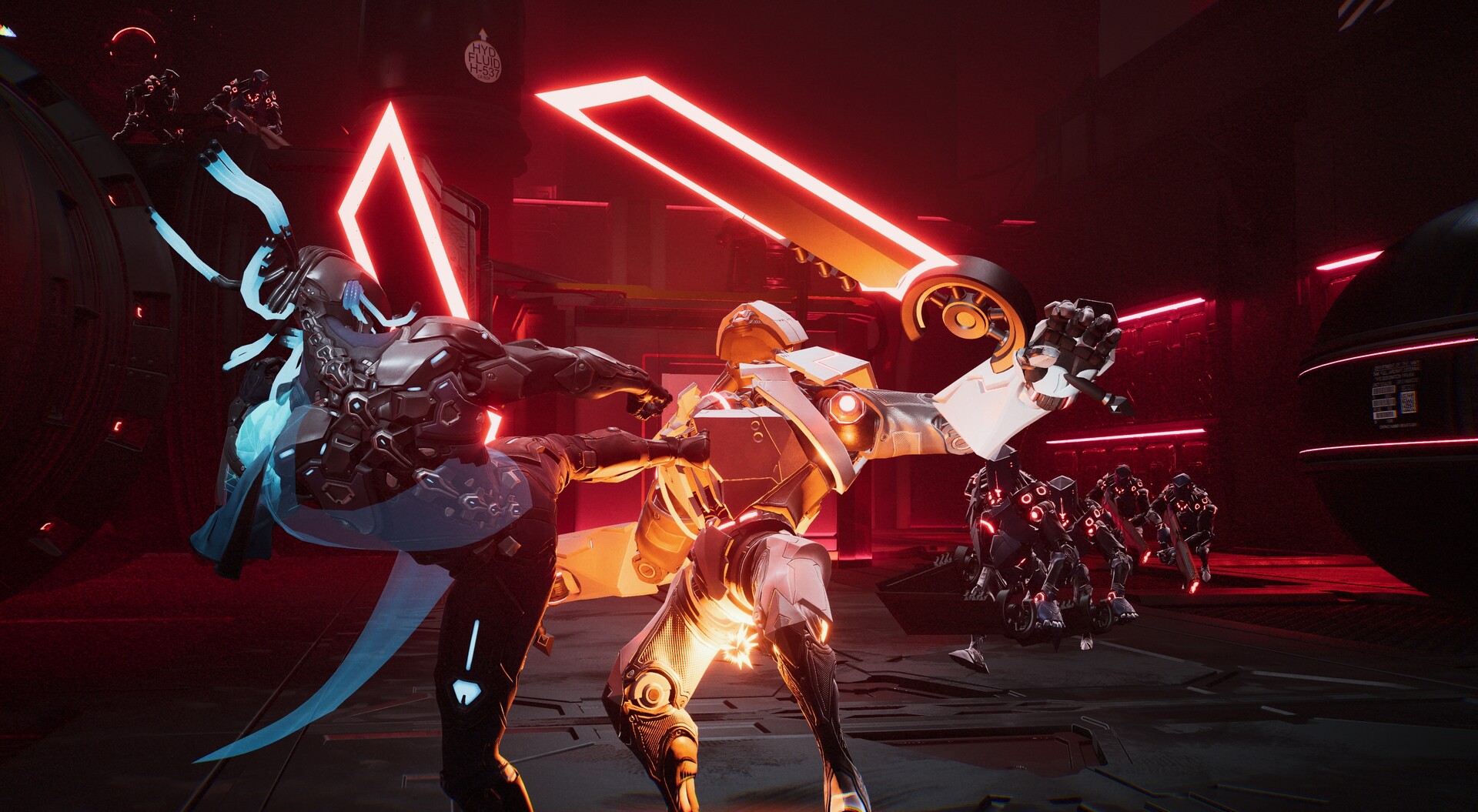 模拟杀戮-Simulakros