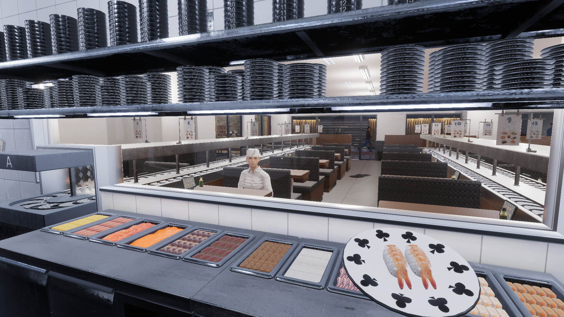 寿司屋-The Sushi House