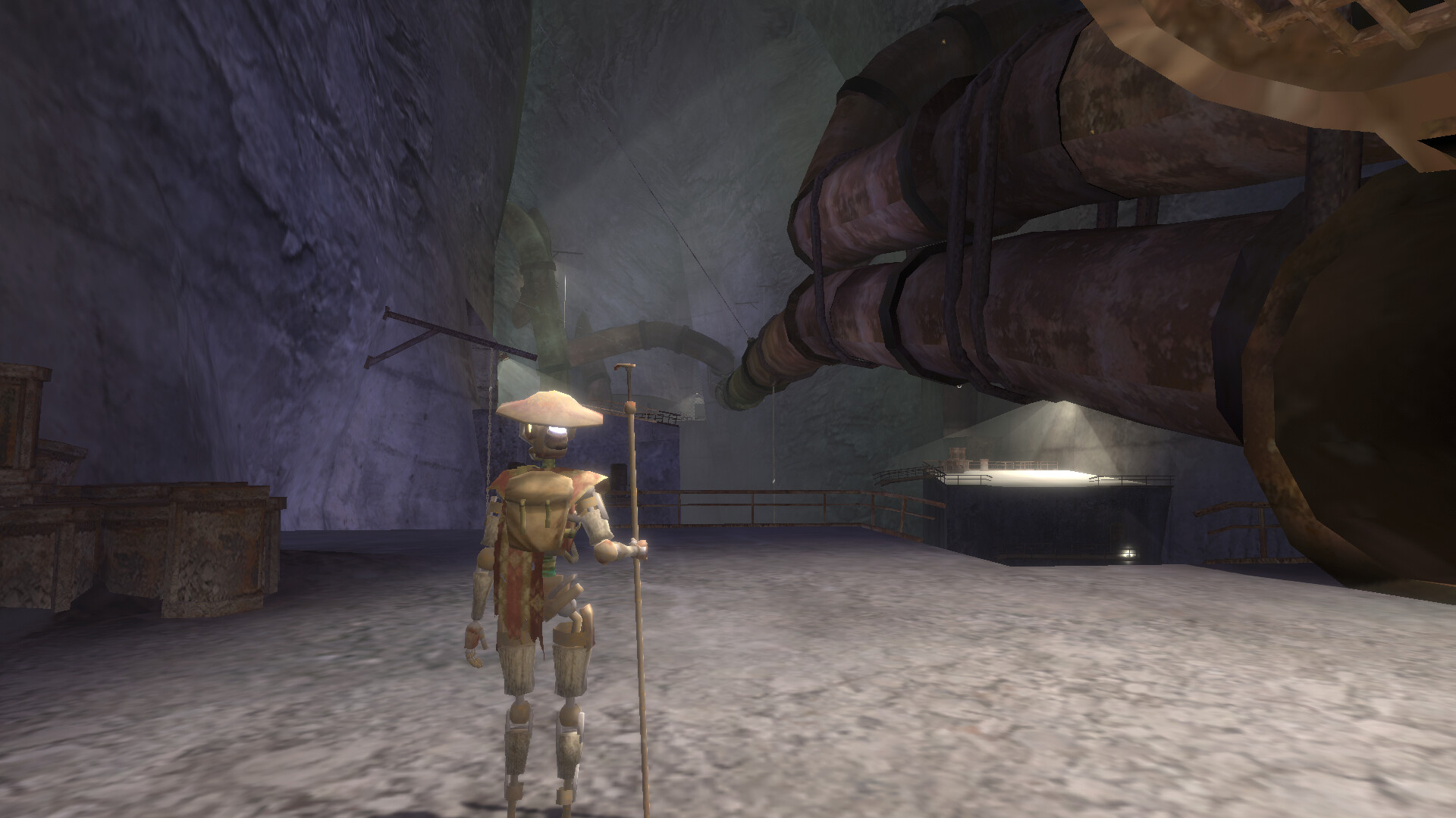 深岩之下-Hypogea