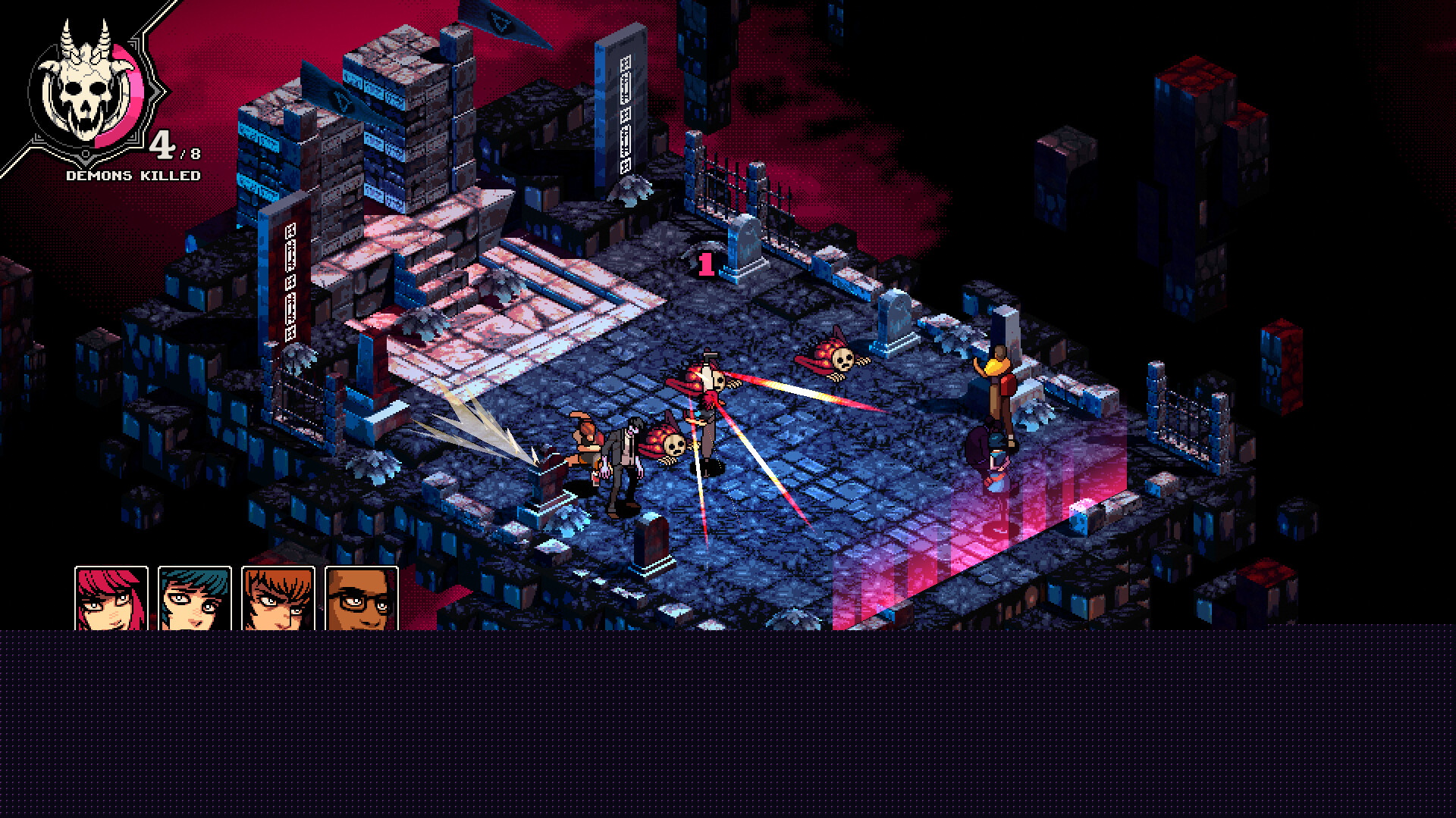 恶魔学园-Demonschool