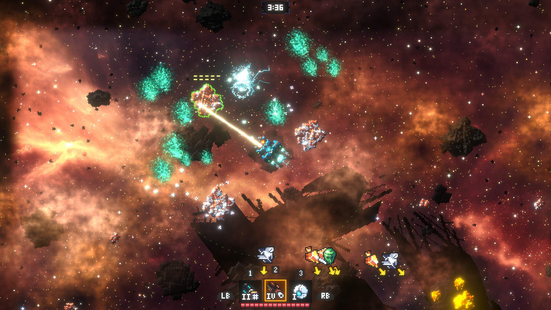 暮光物质-Eventide Matter