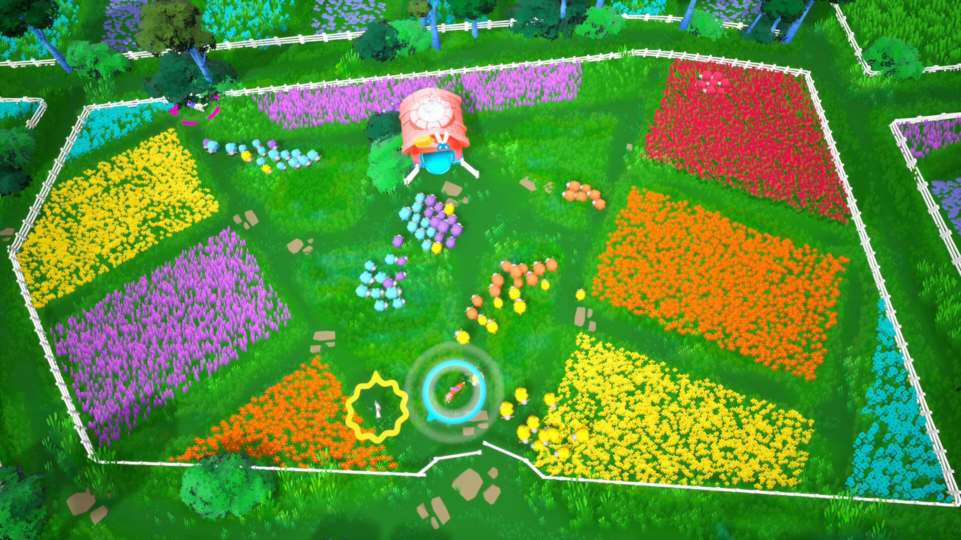 羊羊集合啦!-Sheepherds!