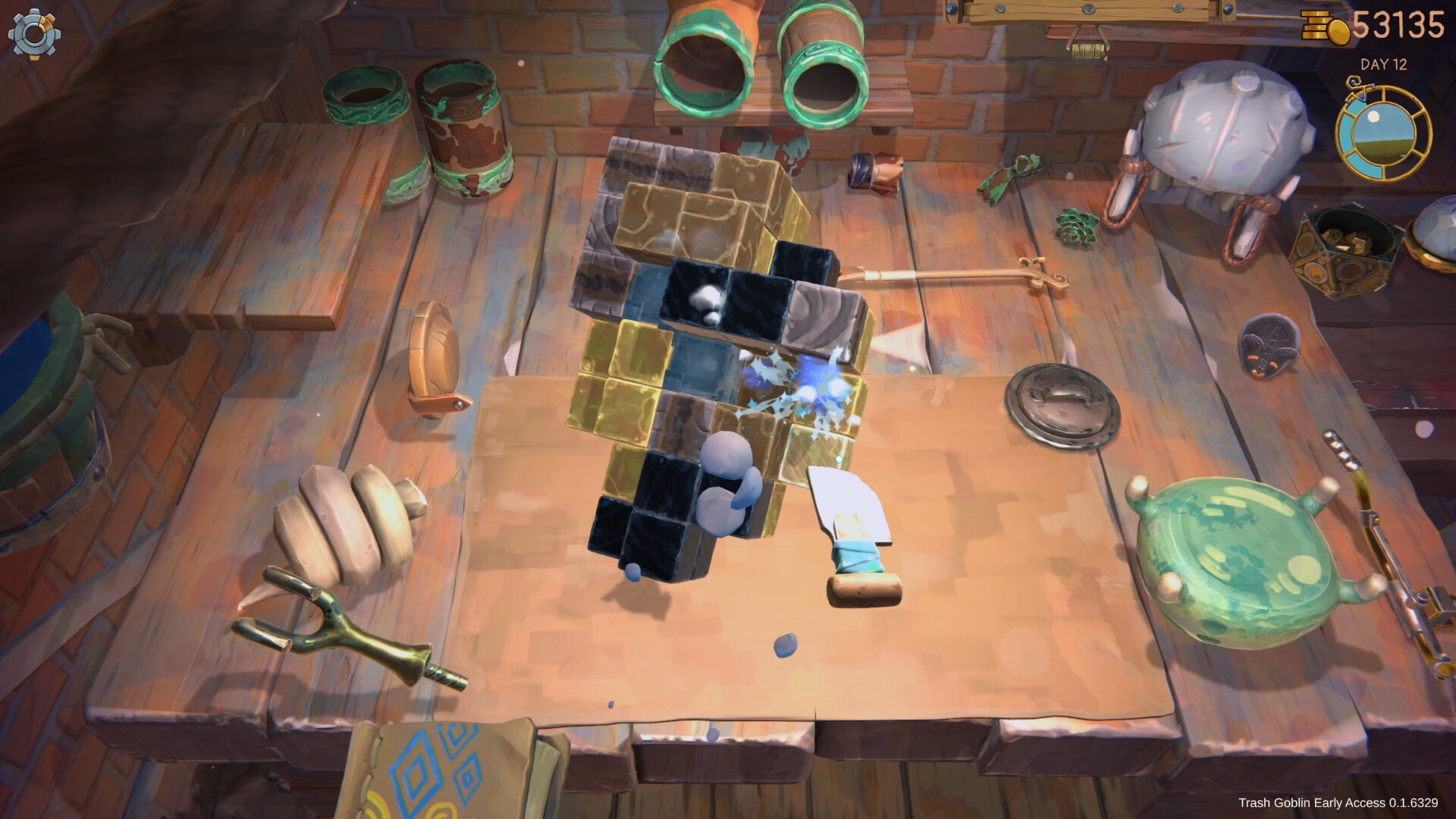 变废为宝哥布林-Trash Goblin