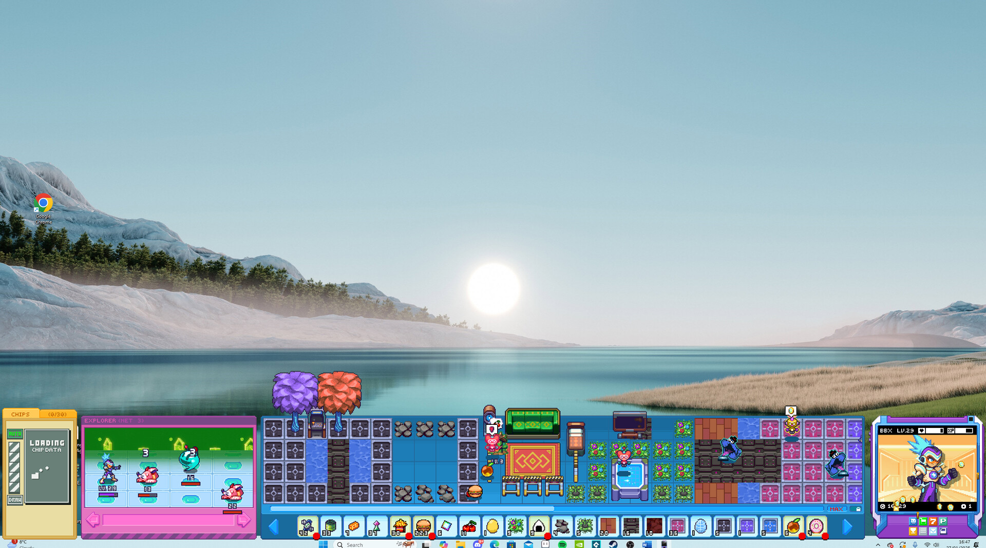 桌宠大乱斗-Berserk B.I.T.S