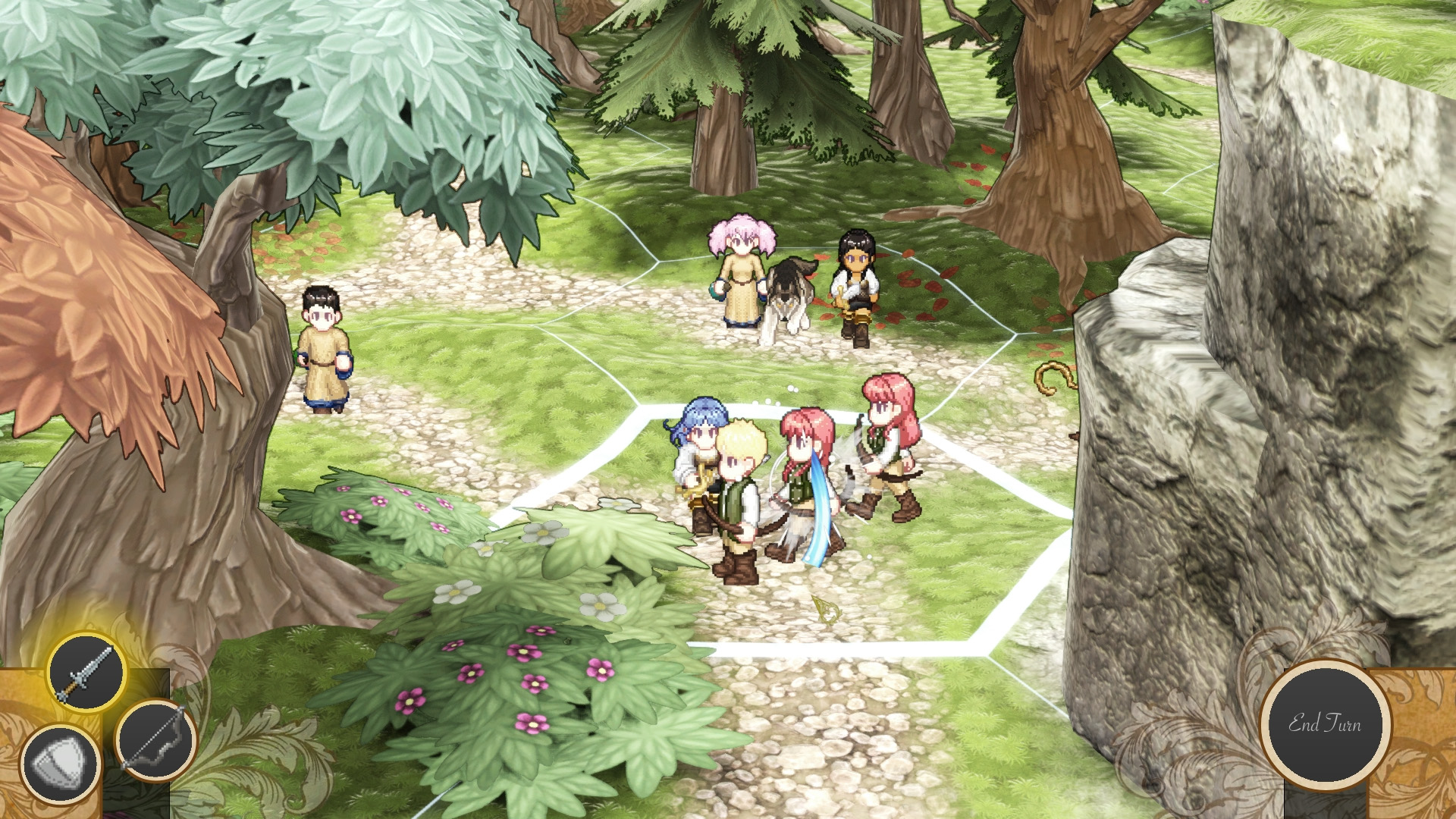 姬子的觉醒-Himeko Sutori