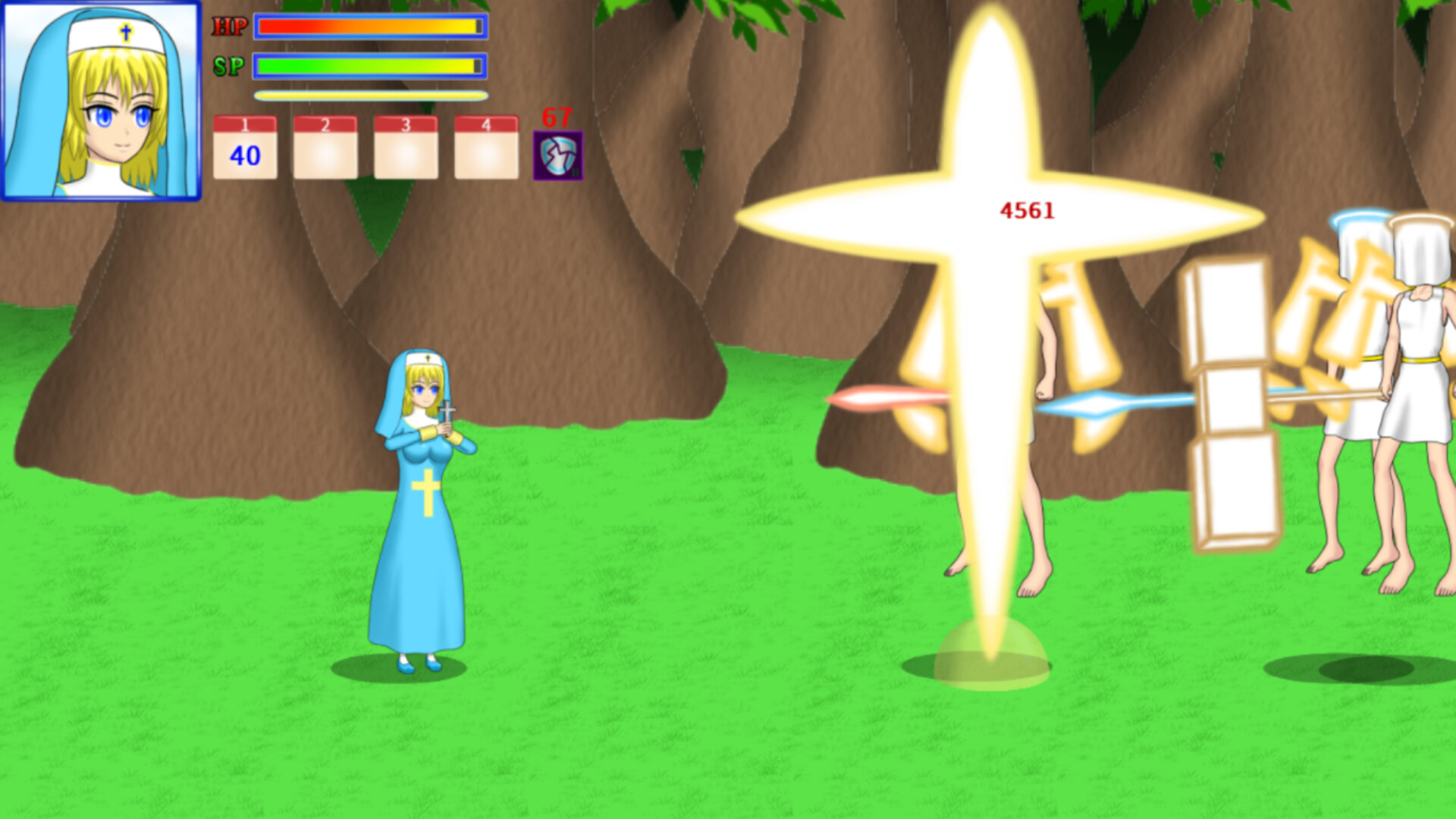 驱魔师-The Exorcists