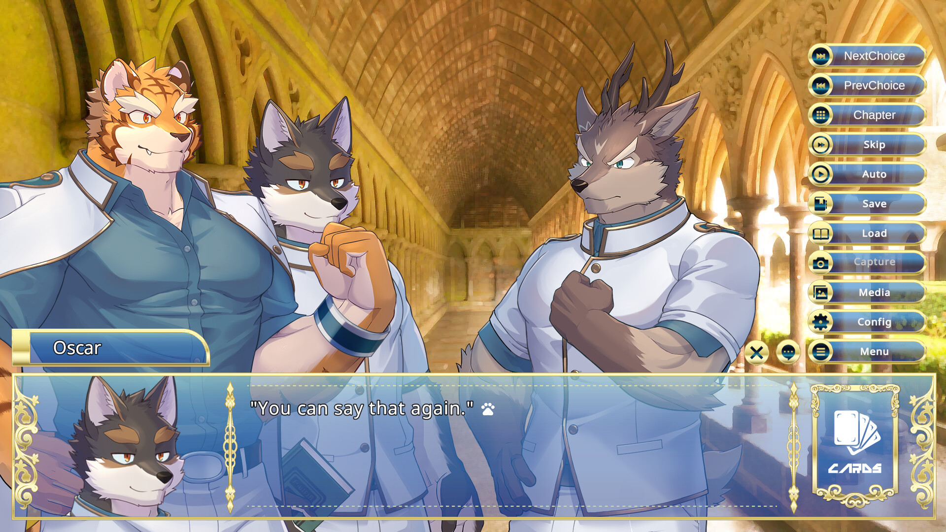 骑士学院2-Knights College 2