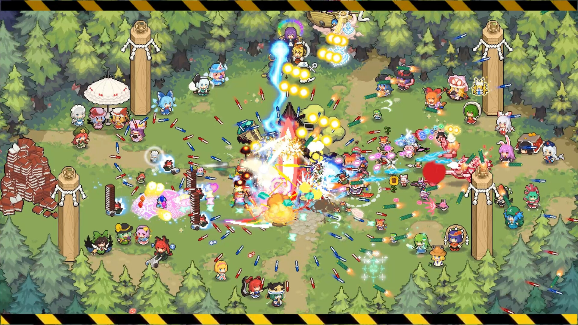 魔理沙！还书！-Marisa!ReturnTheBook!