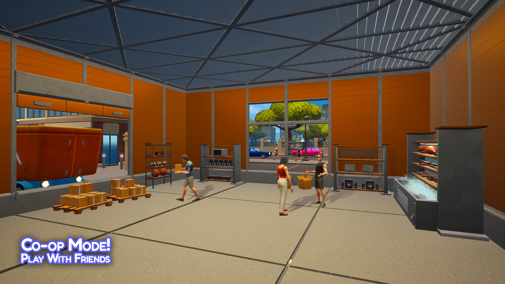 最畅销产品： 电商模拟器-Biztopia