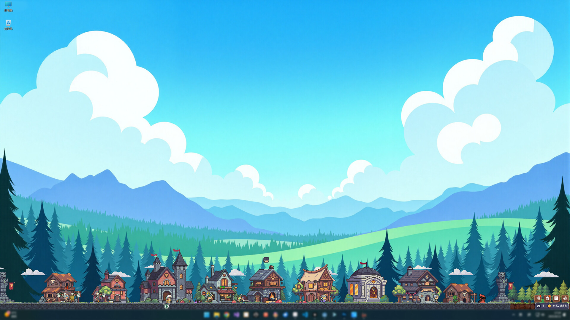 战斗吧！勇者学院-Battle On! Hero Academy