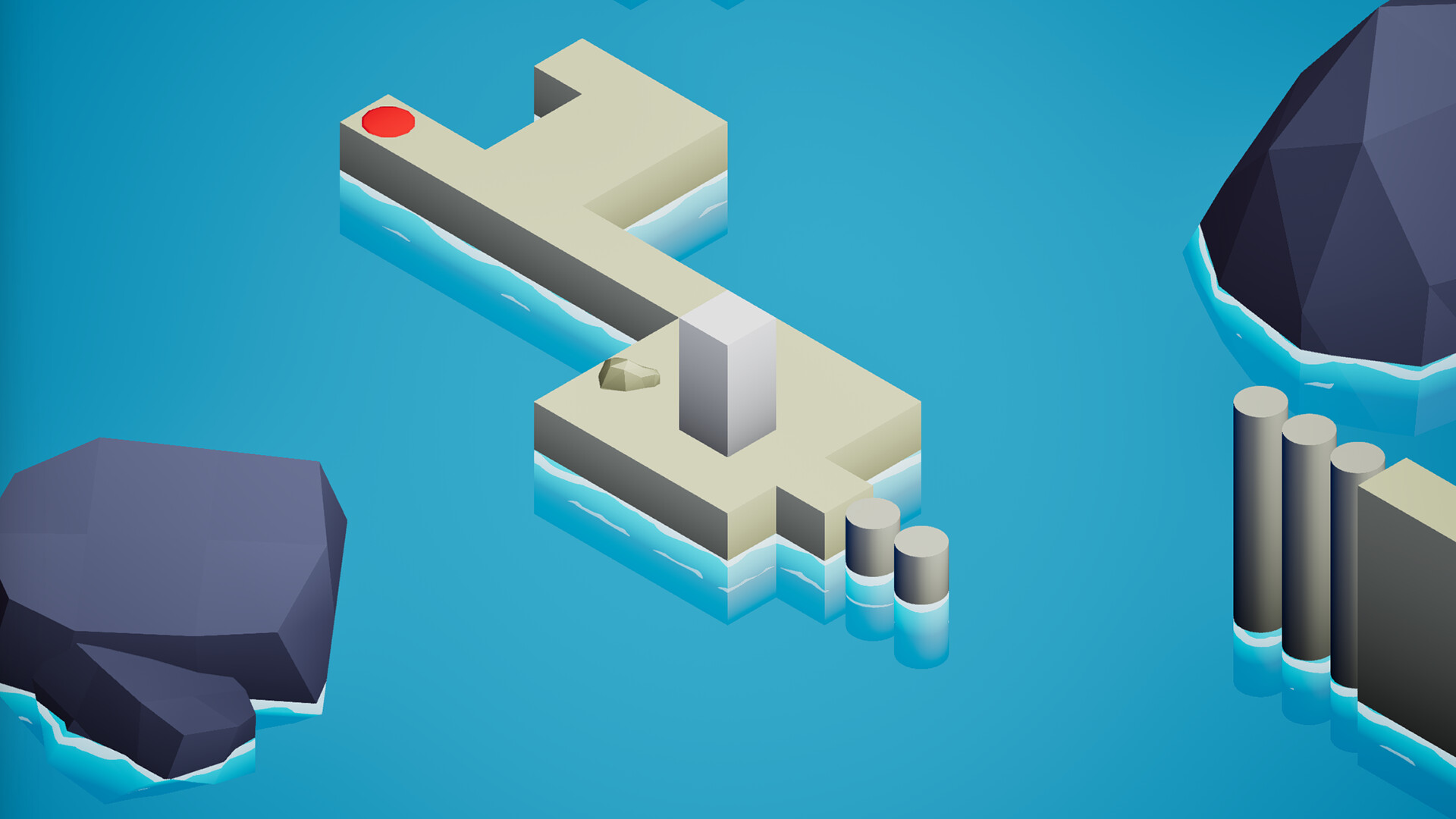 错觉视界：米拉渚的危机-Mirage: Ignis Fatuus