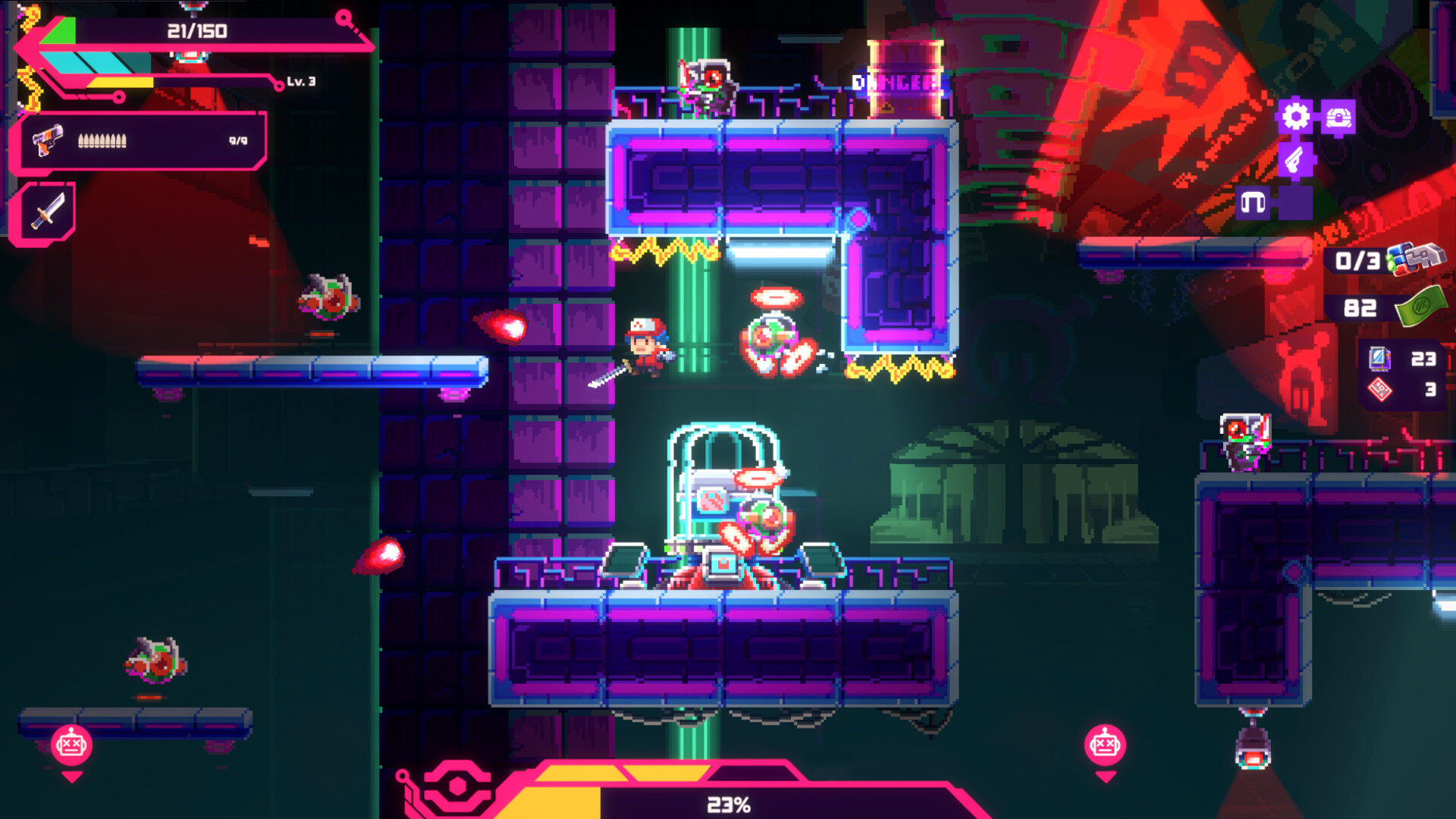 光之战士：改写命运-Lia: Hacking Destiny