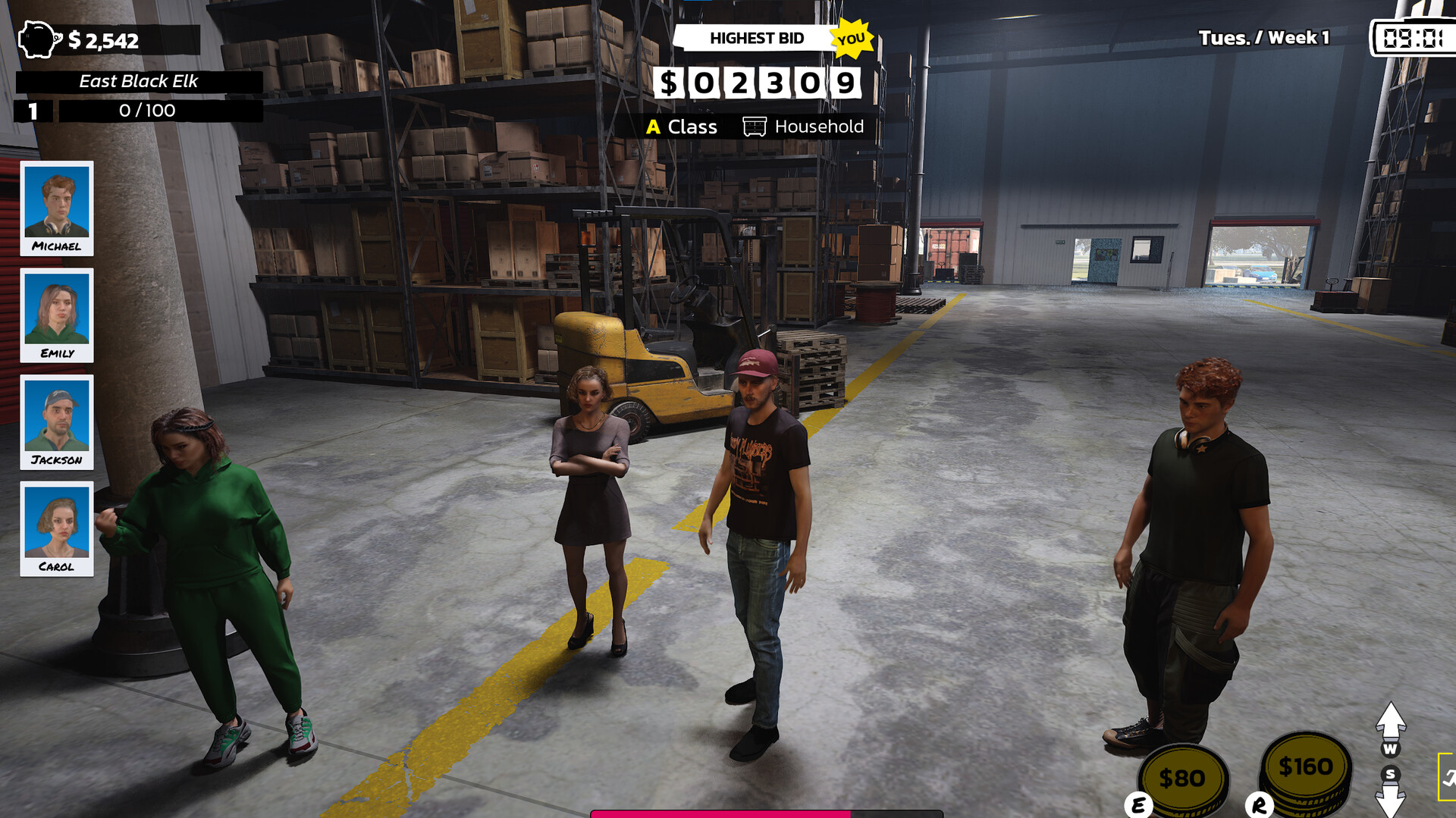 仓库猎人模拟器-Storage Hunter Simulator-支持网络联机