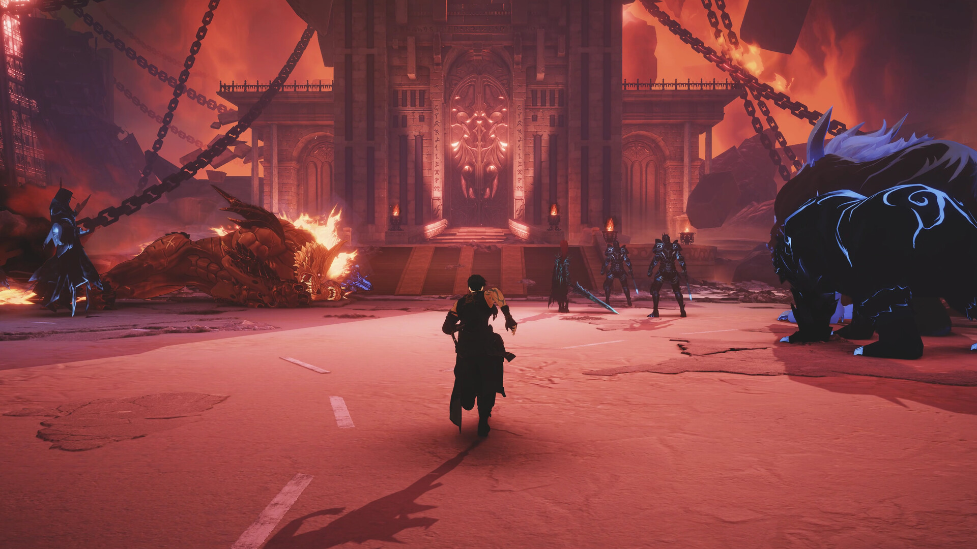 我独自升级：起立·觉醒-Solo Leveling: ARISE OVERDRIVE-支持网络联机