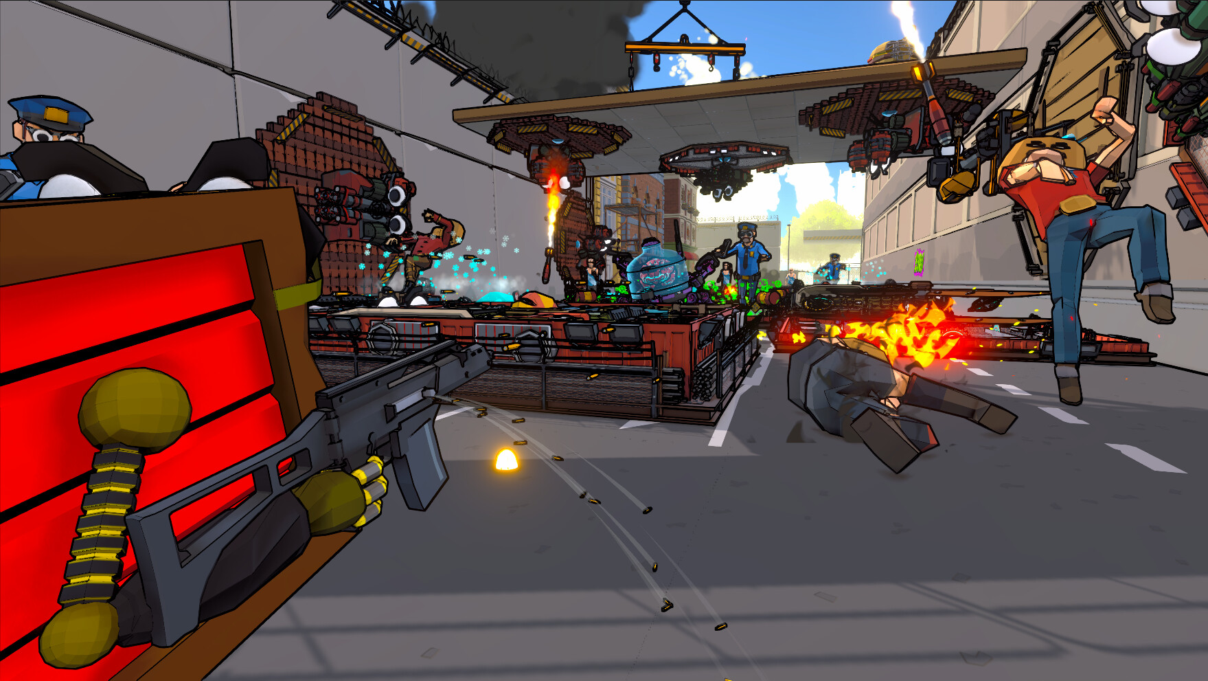 提取器防卫小队-Puropu Defense Squad