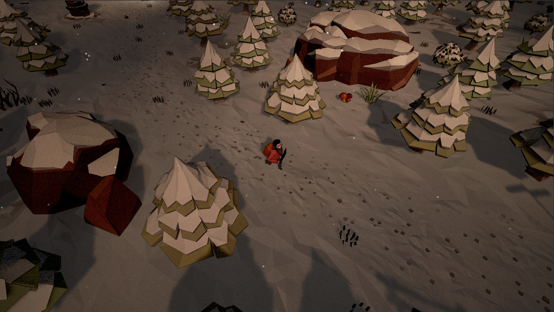 焦虑：一个关于生存的故事-ANGST: A TALE OF SURVIVAL