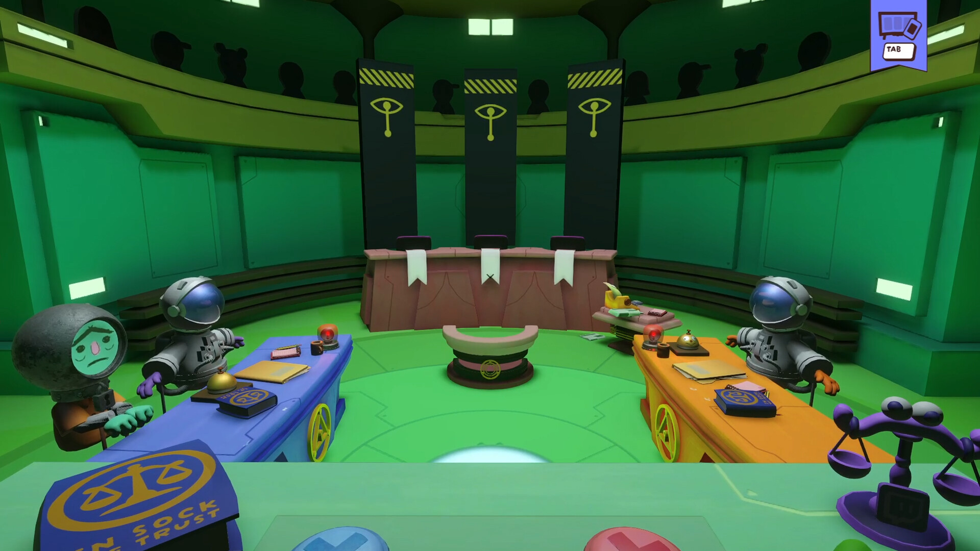 袜罪并罚！-Guilty as Sock!