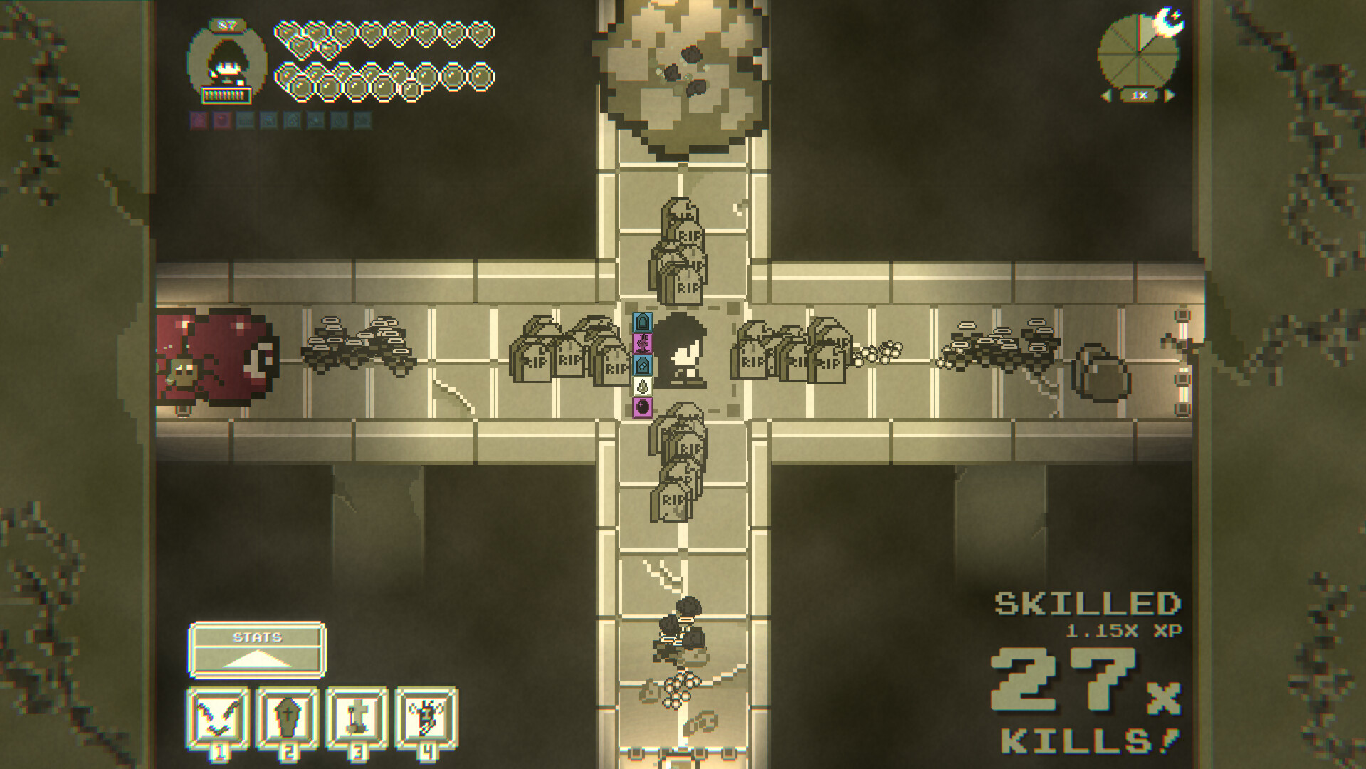 才华横溢-Talented