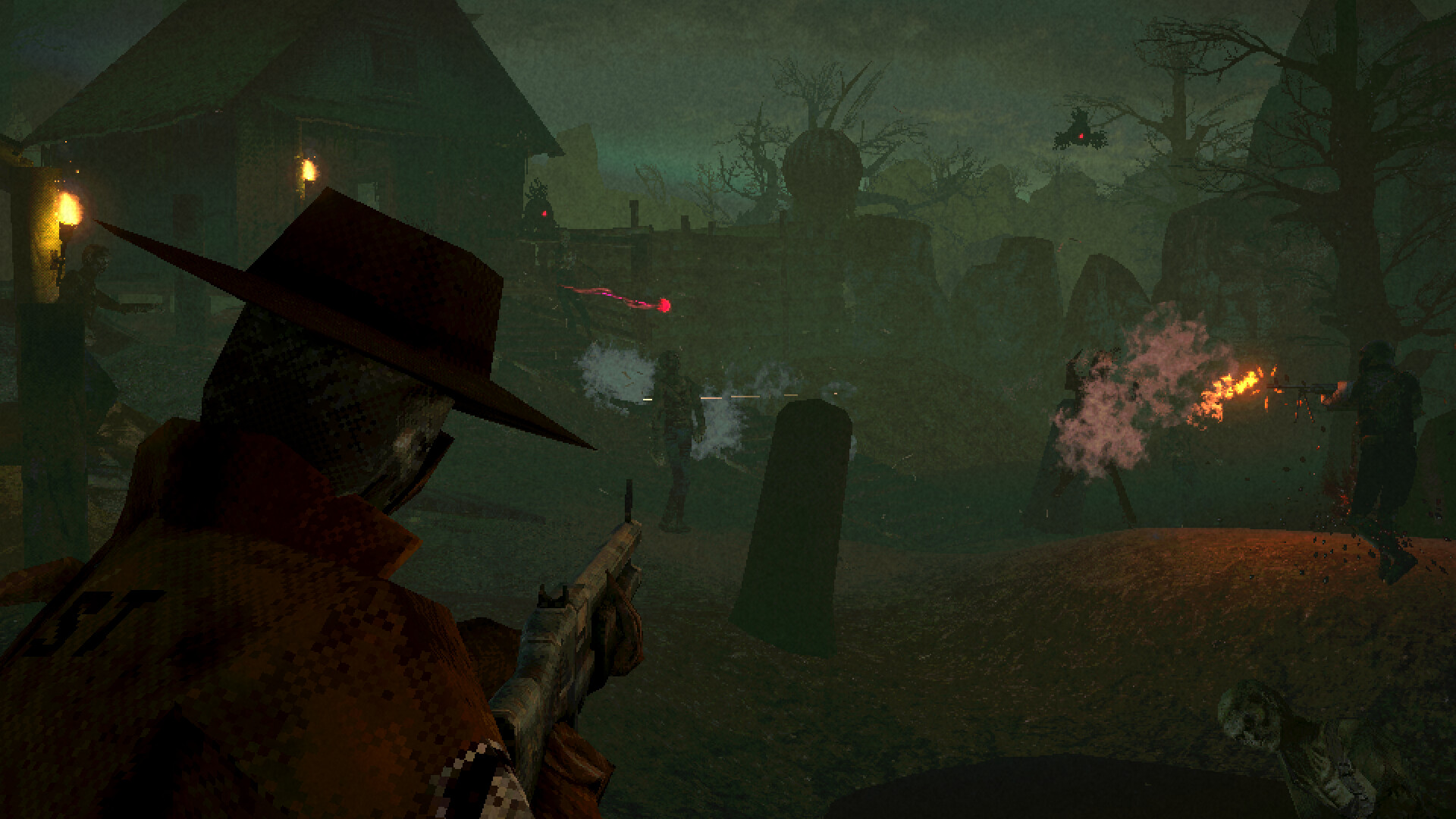 C.A.S.T.-CHERNOZEM ANOMALY STRIKE TEAM-支持网络联机