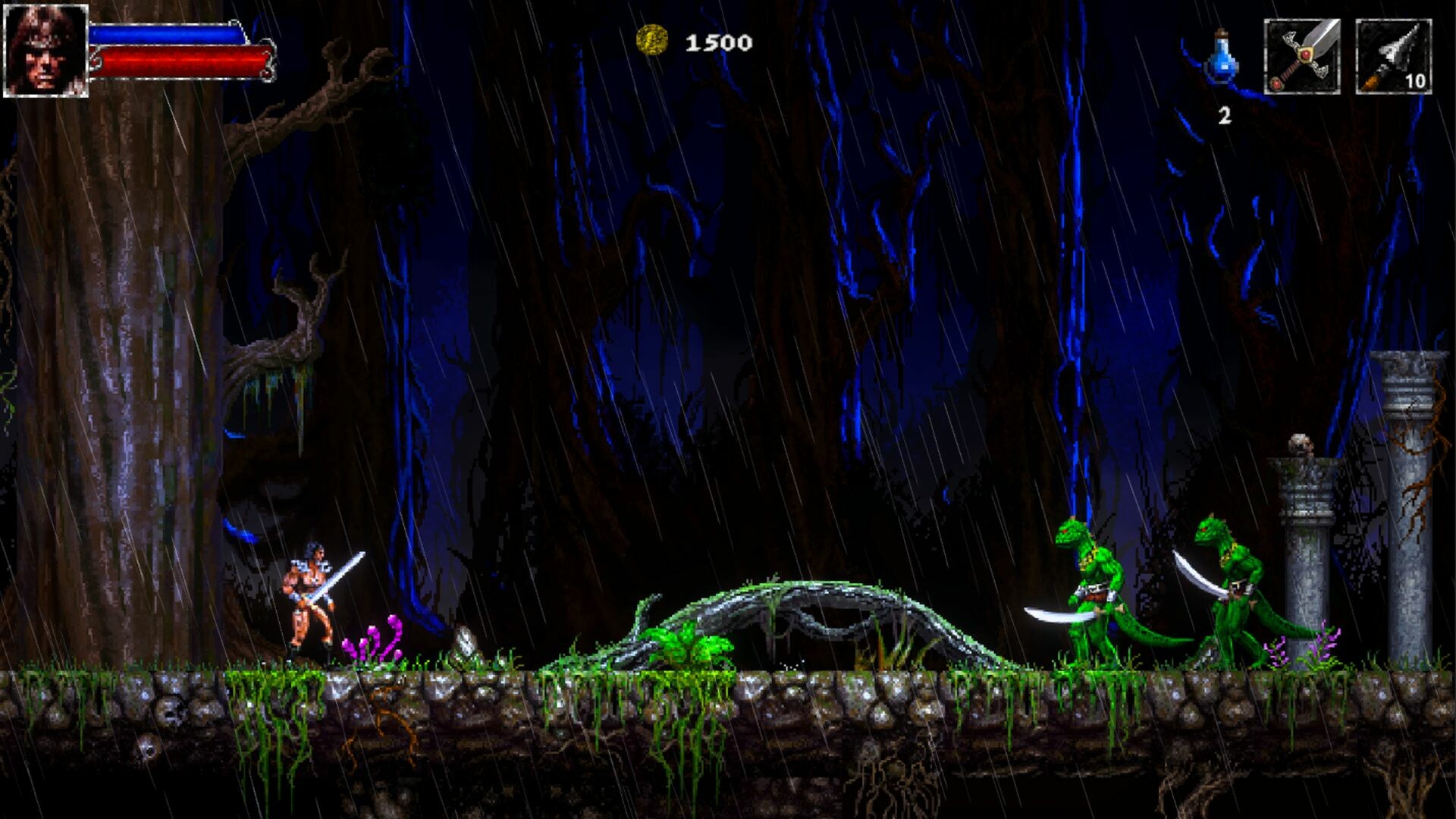 贝荷嘉2-Beholgar 2