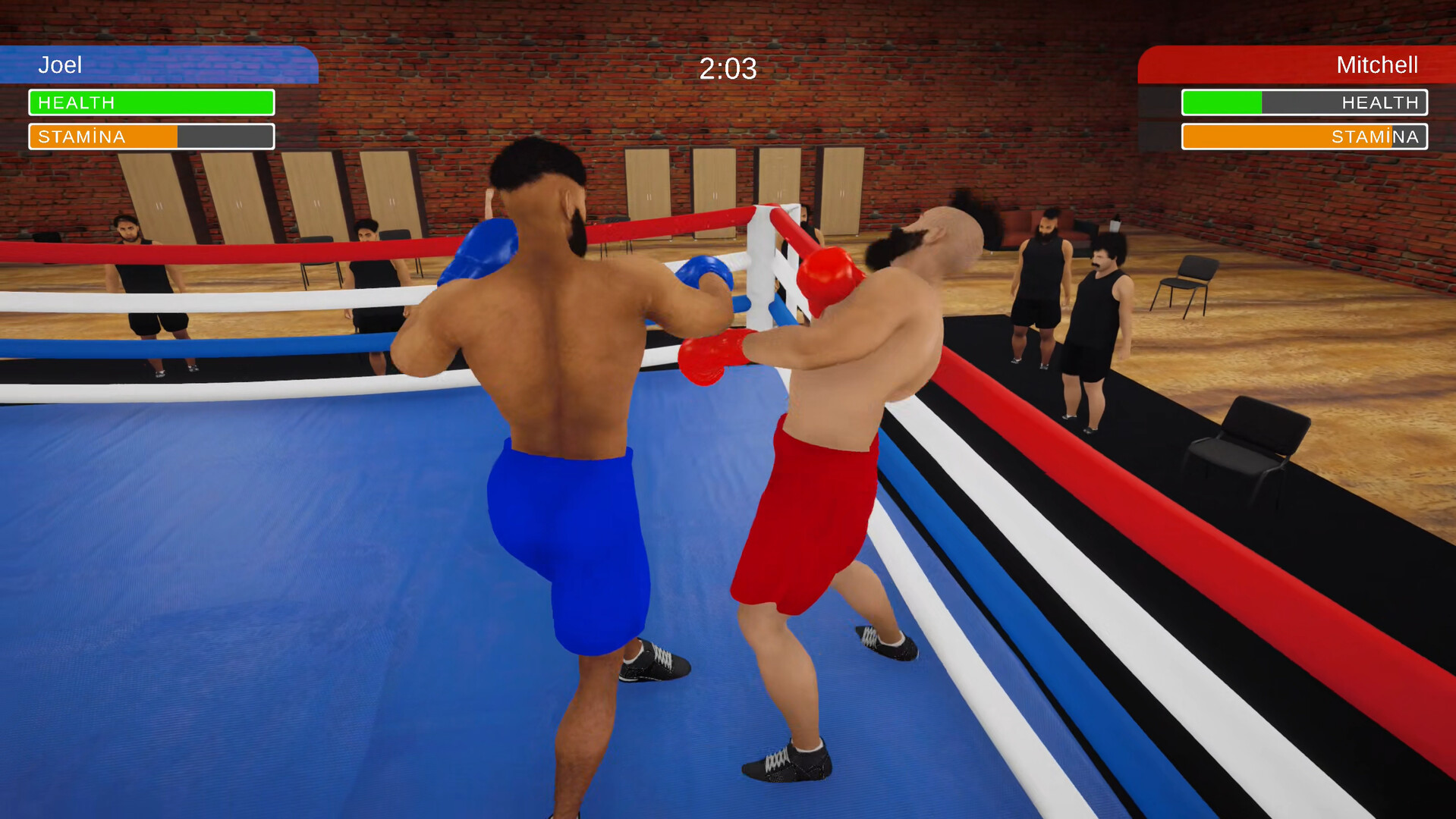 拳击模拟器-Boxing Simulator
