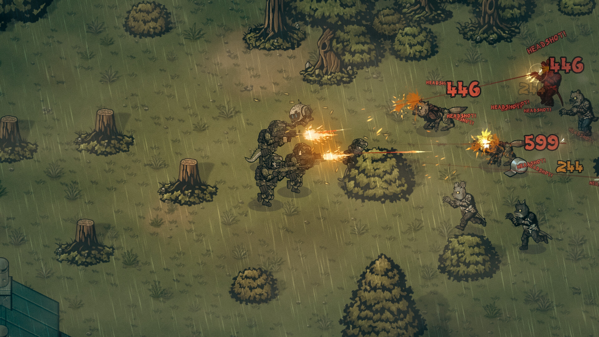 逆袭恶战：末日危机-Bad 2 Bad: Apocalypse